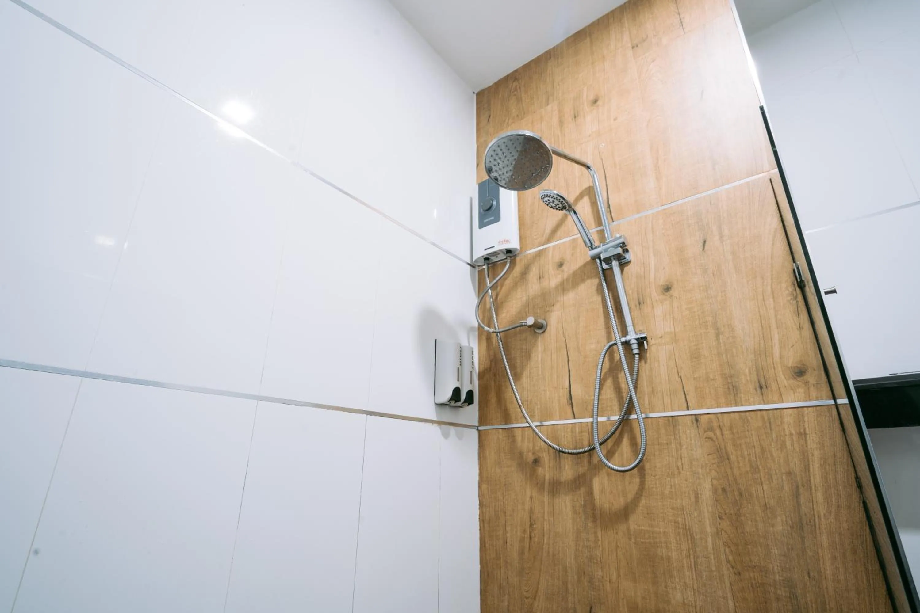 Bathroom in Ray Hotel Buriram