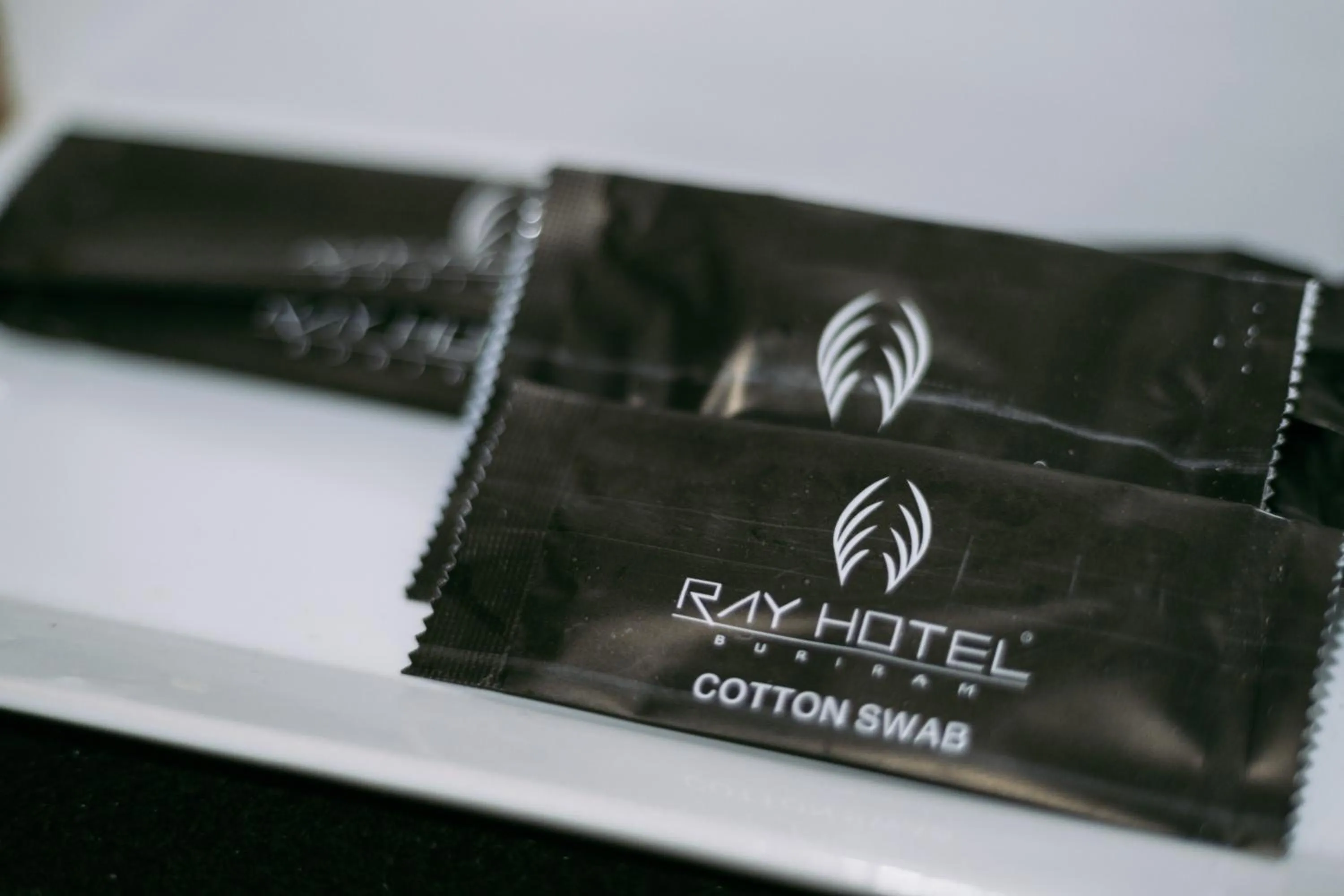 Logo/Certificate/Sign in Ray Hotel Buriram