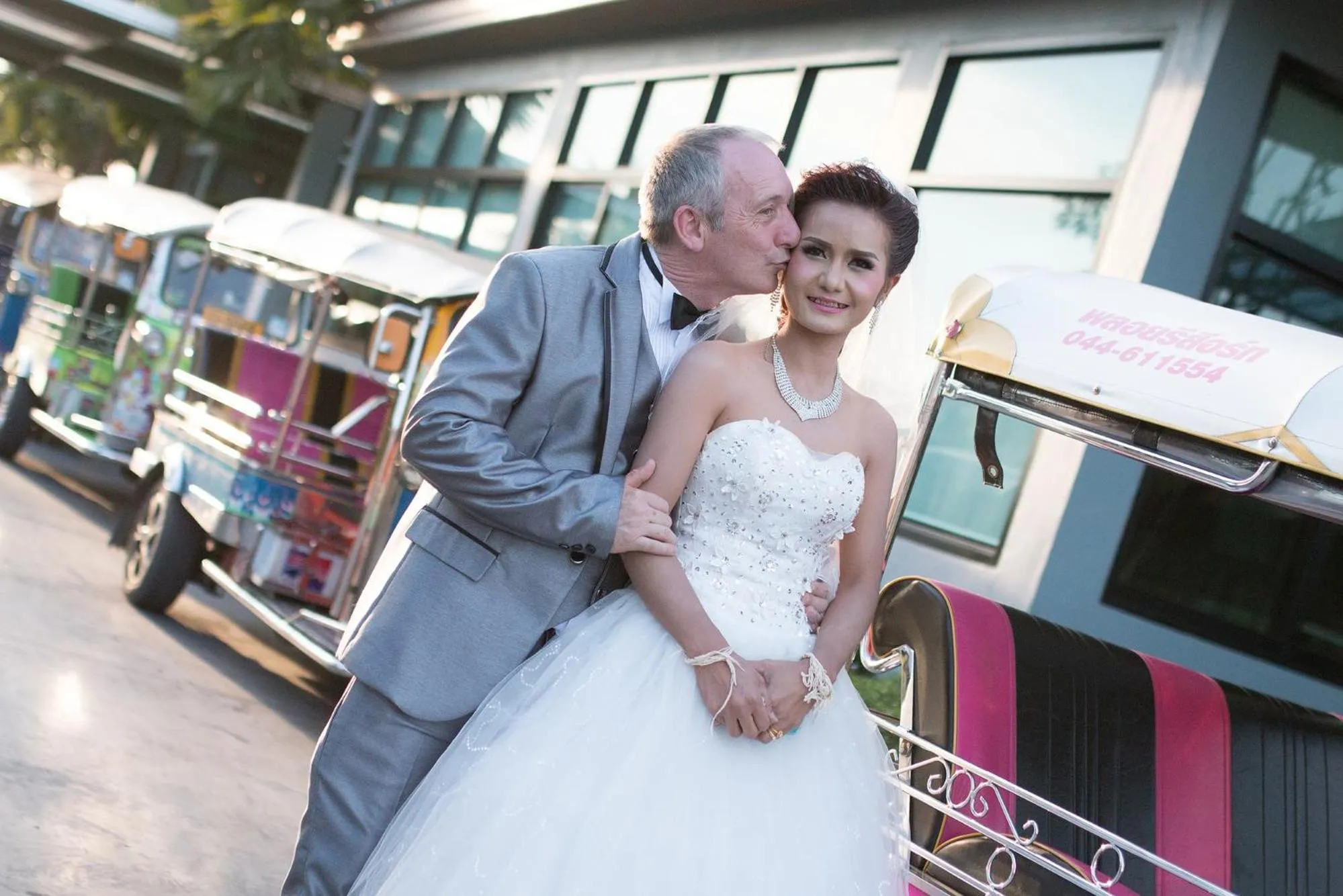 On site in Ray Hotel Buriram