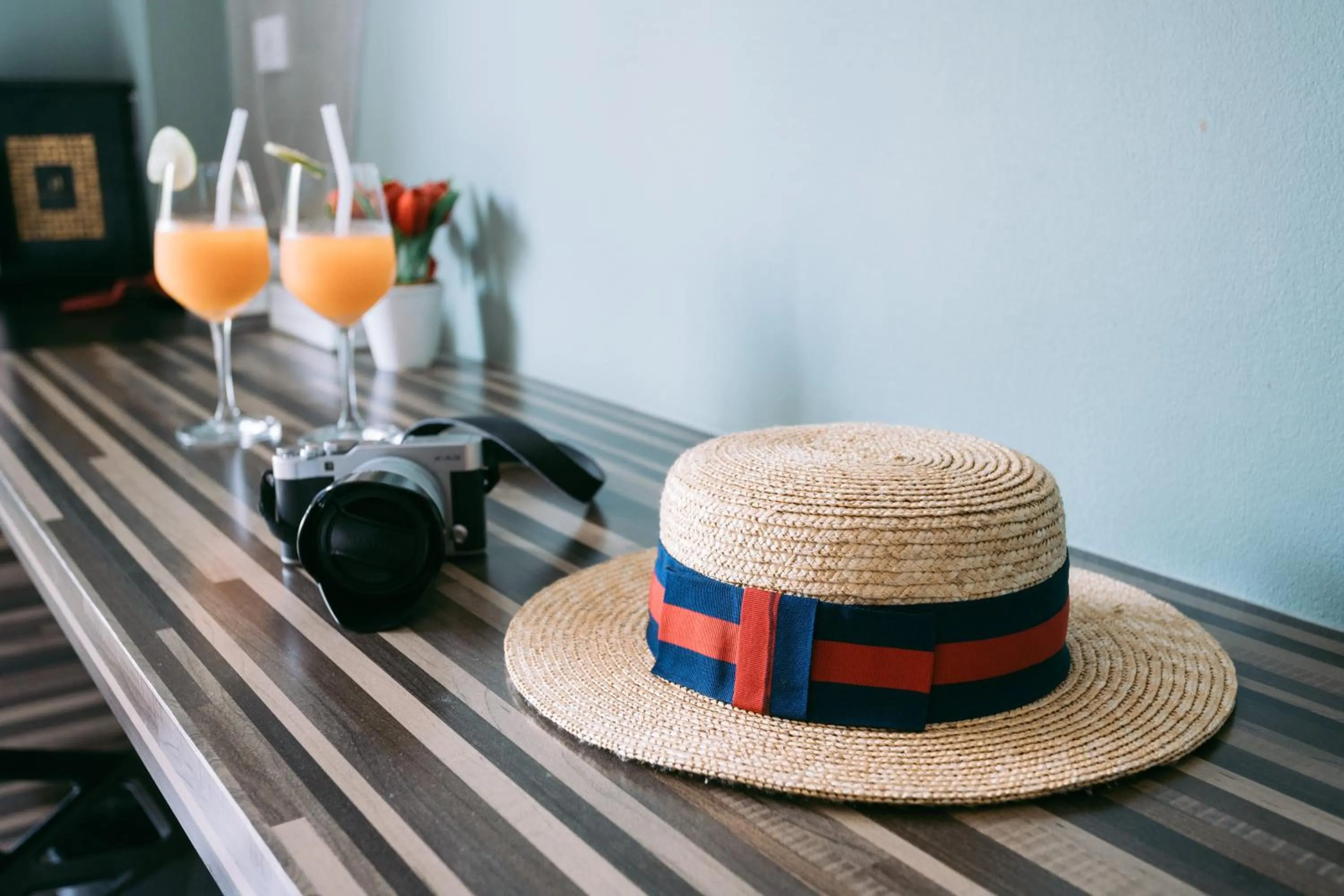 Bedroom in Ray Hotel Buriram