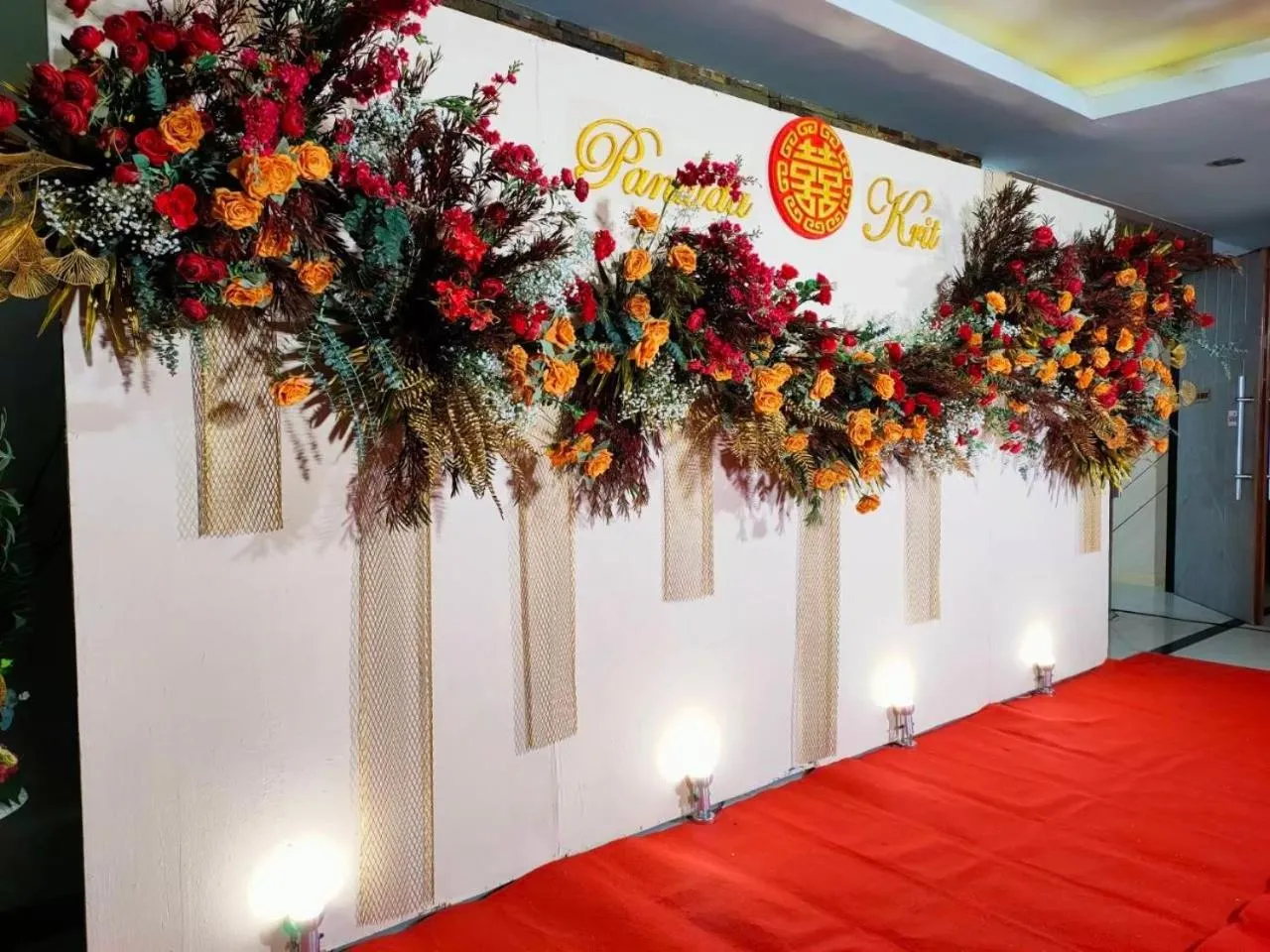 Meeting/conference room in Ray Hotel Buriram