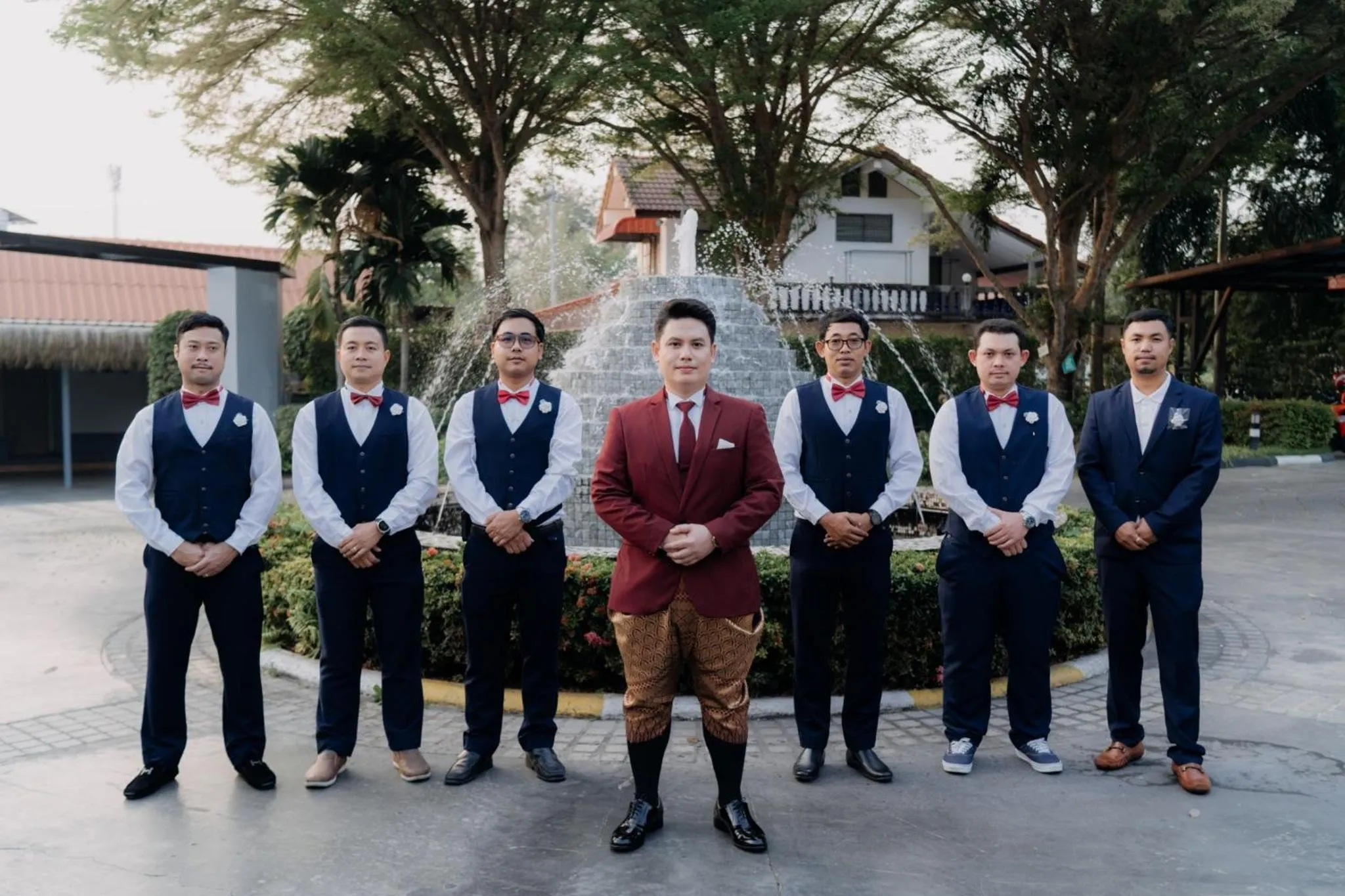 Meeting/conference room in Ray Hotel Buriram