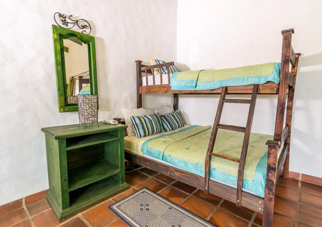 bunk bed, Bed in Villa Margarita