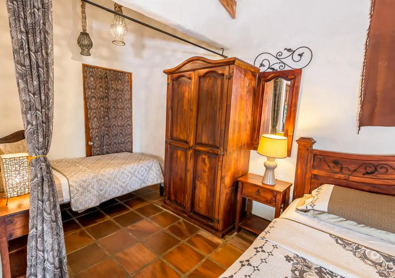 Photo of the whole room, Bed in Villa Margarita