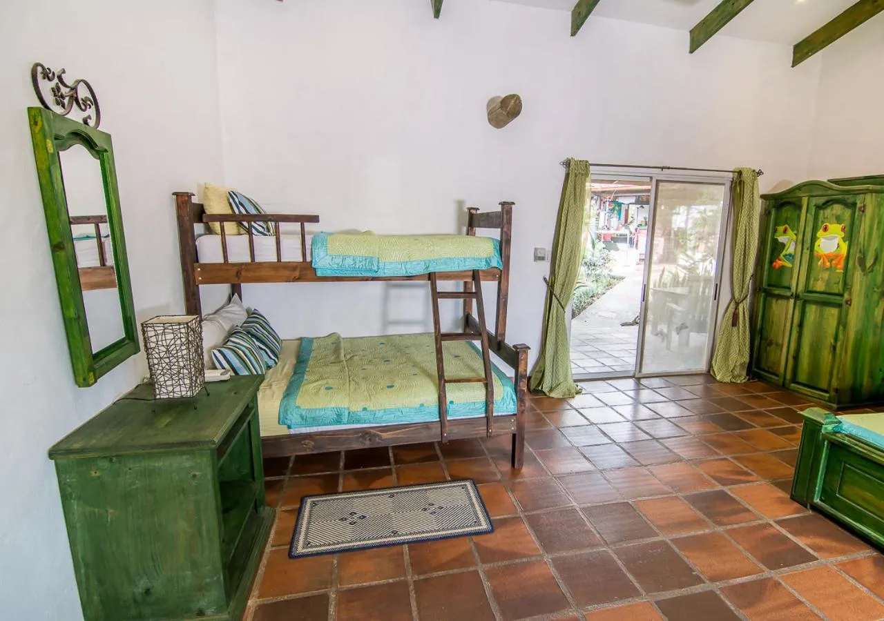 bunk bed, Bed in Villa Margarita