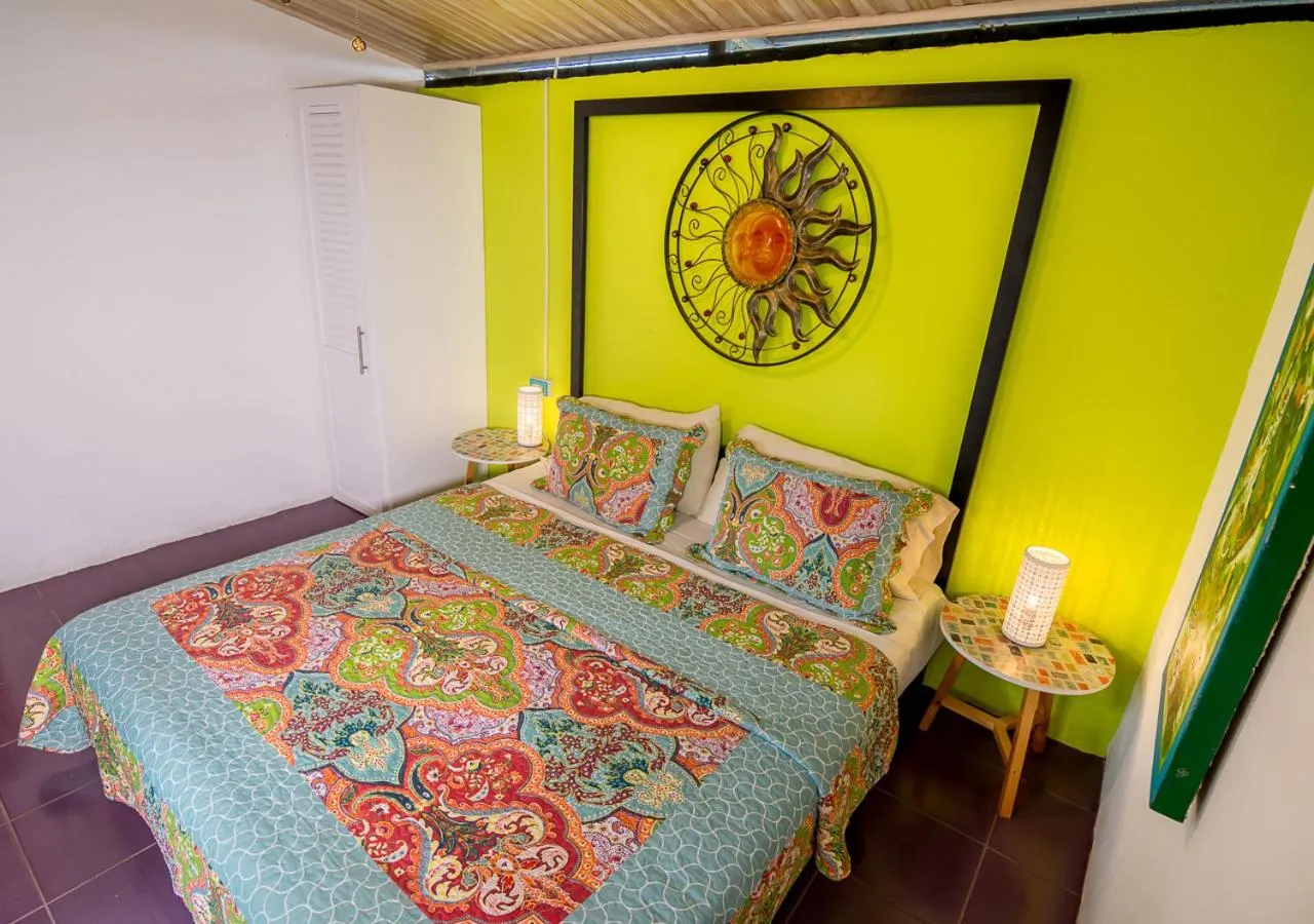 Photo of the whole room, Bed in Villa Margarita