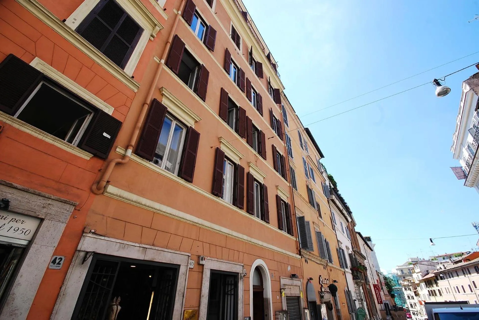 Piazza di Spagna Suite