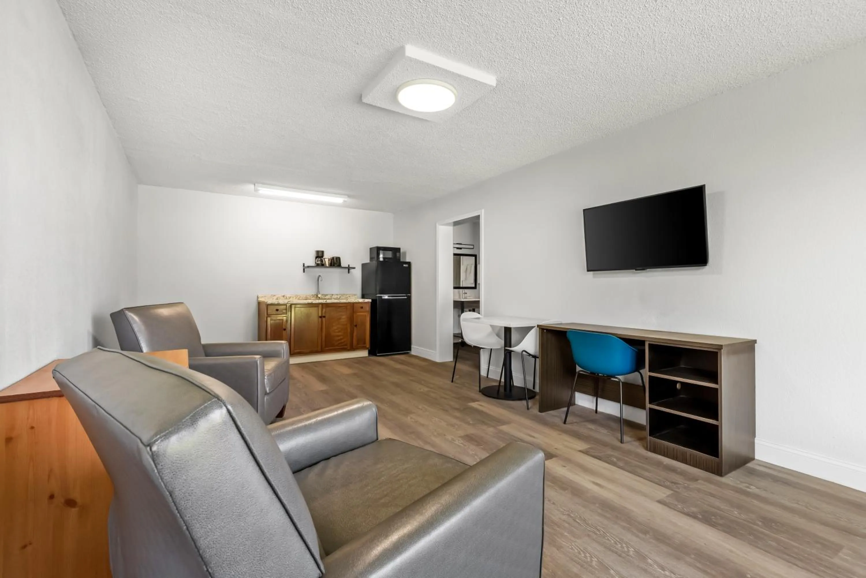 Area and facilities in Studio 6 Hammond, LA I12 I55