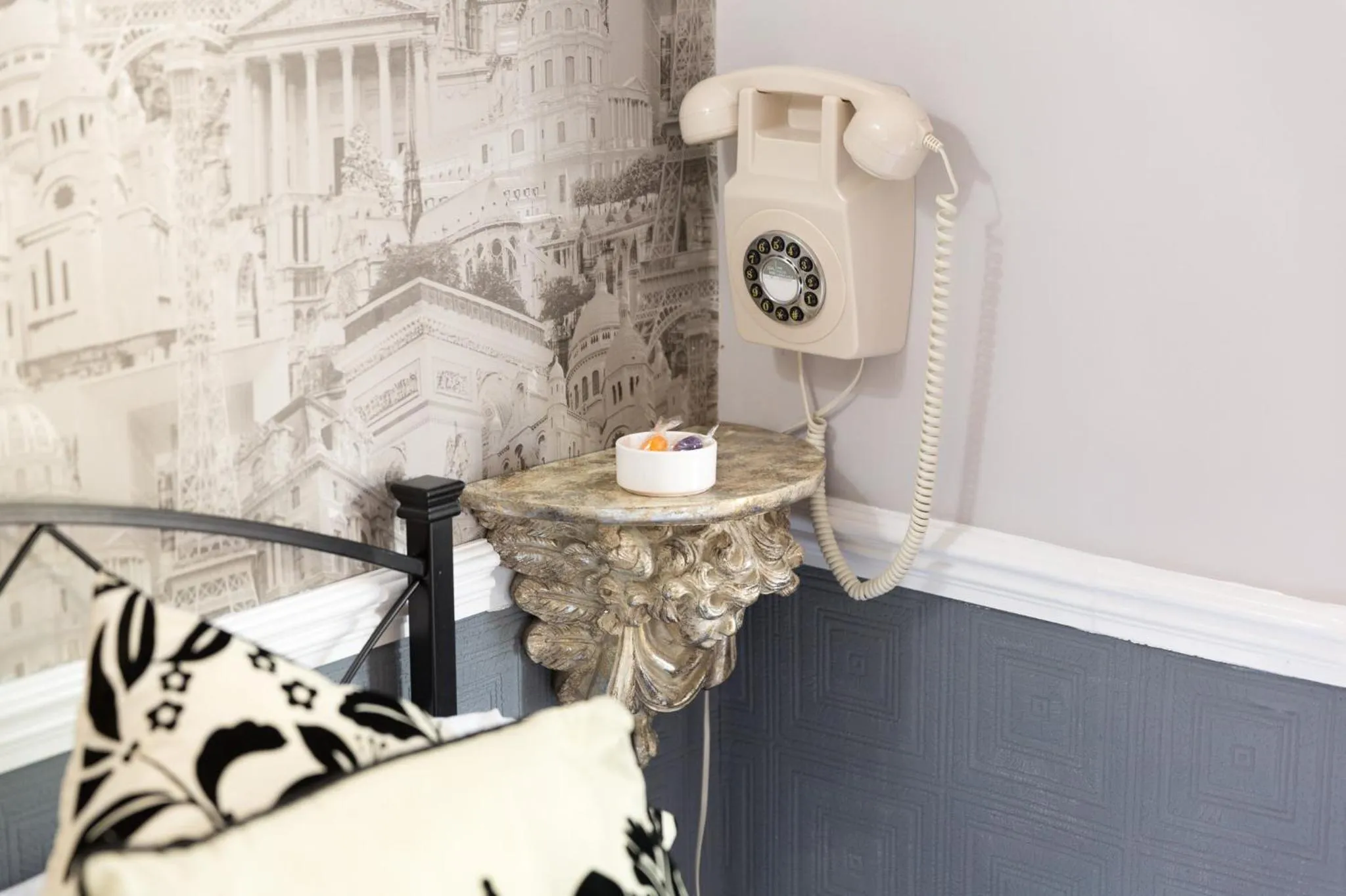 Property building in The Ascott