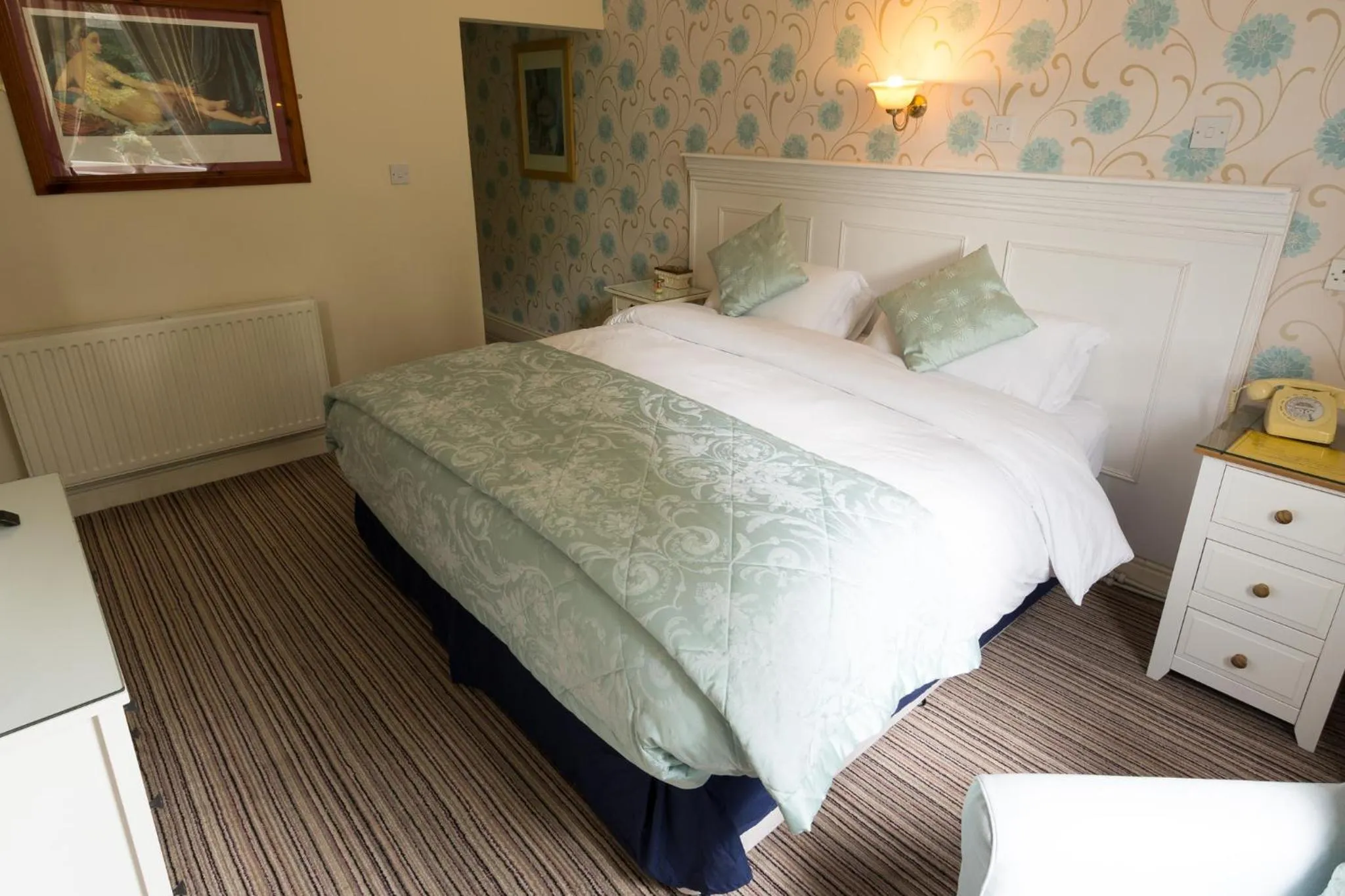 Bedroom, Bed in The Ascott