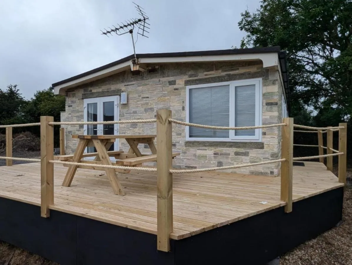 Bedroom in Ty Dderw Country Inn