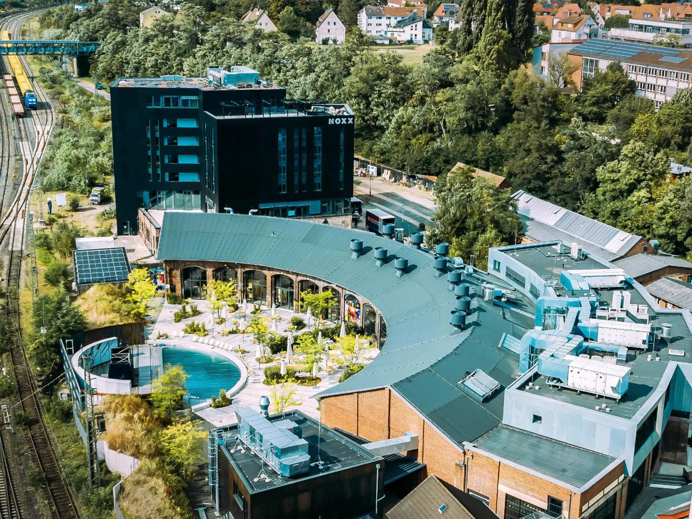 NOXX Hotel Marburg NOXX Hotel Marburg