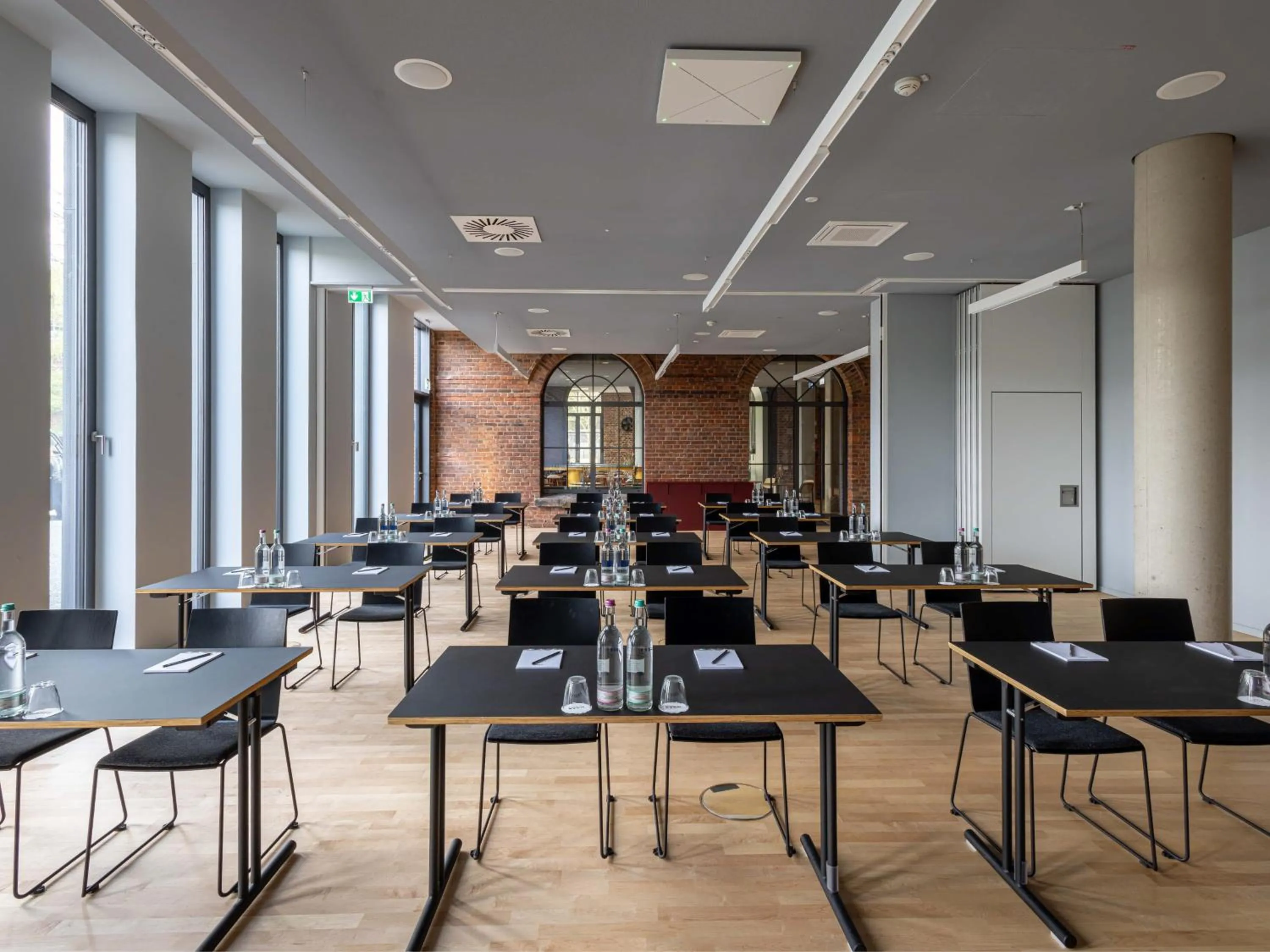 Meeting/conference room in NOXX Hotel Marburg