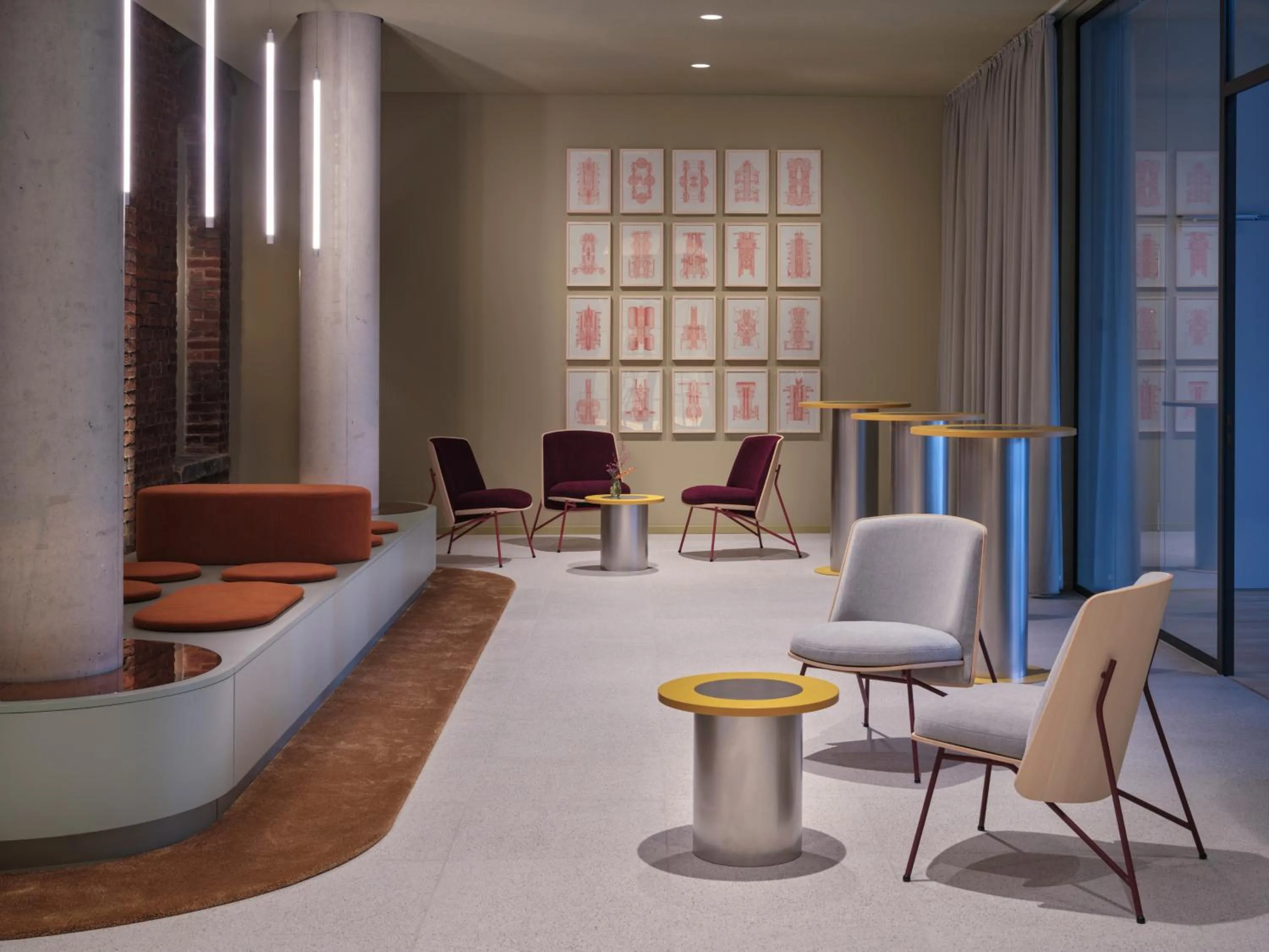 Banquet/Function facilities in NOXX Hotel Marburg