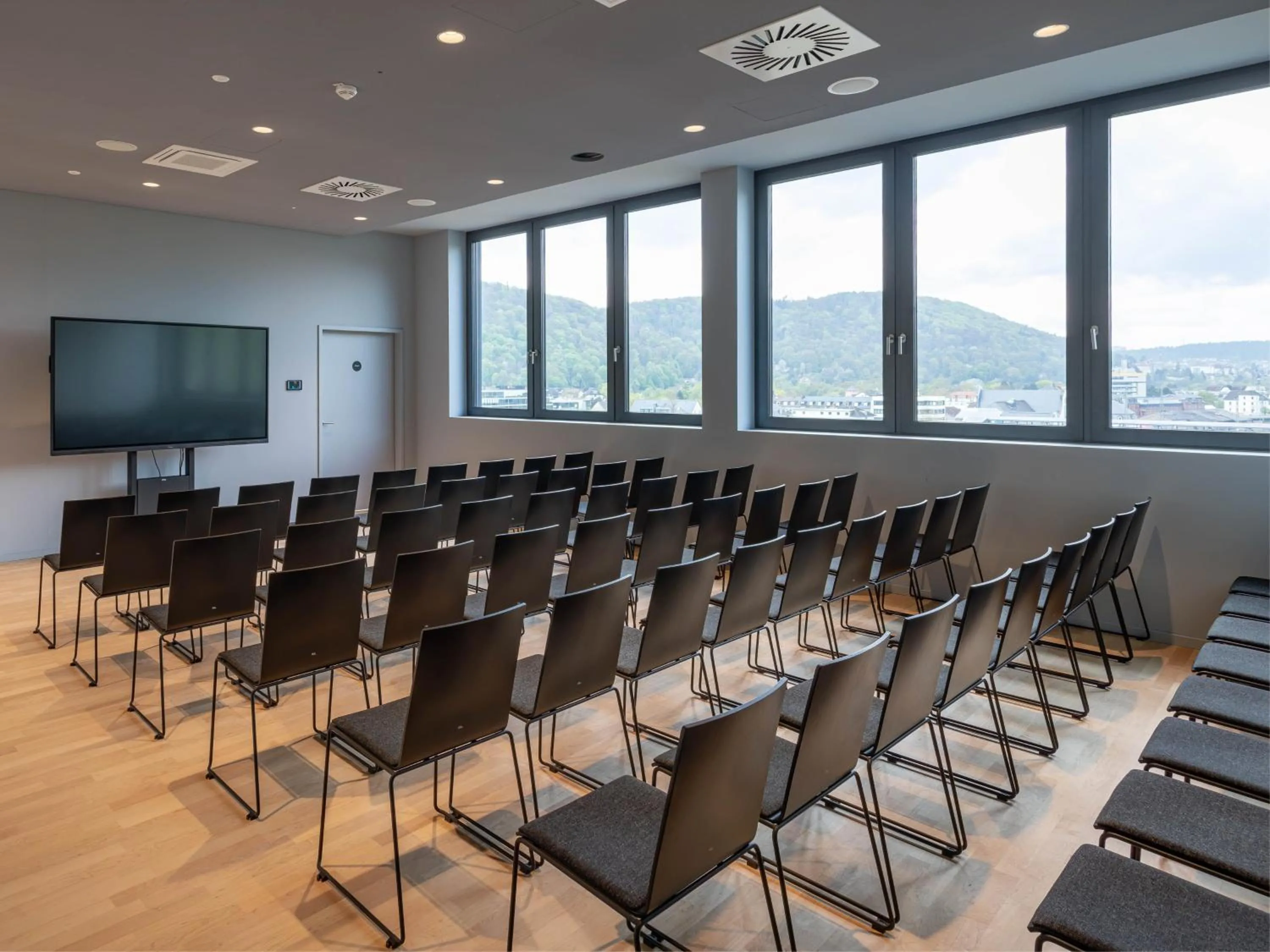 Meeting/conference room in NOXX Hotel Marburg