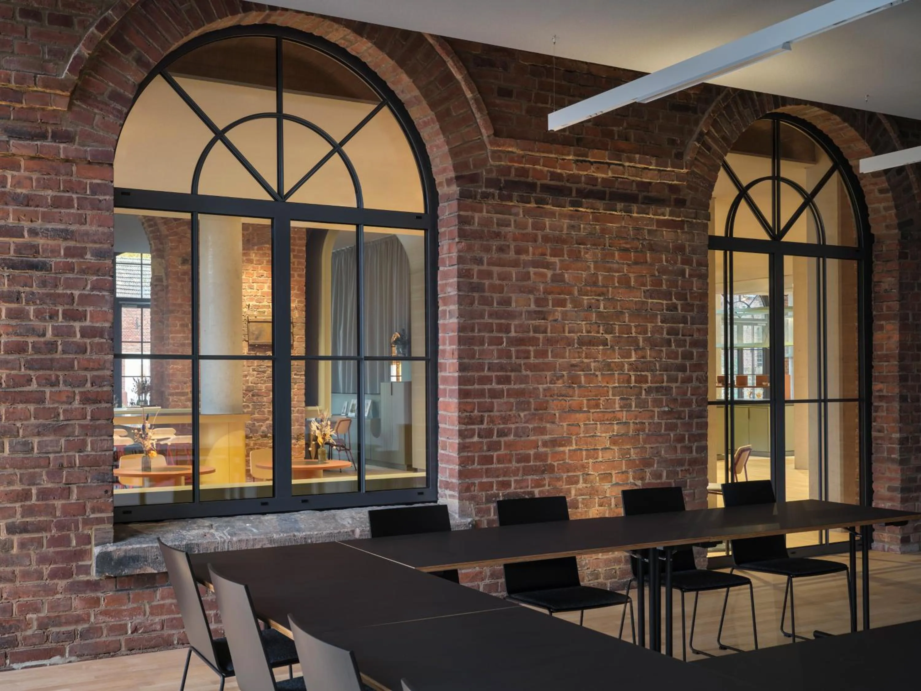 Banquet/Function facilities in NOXX Hotel Marburg