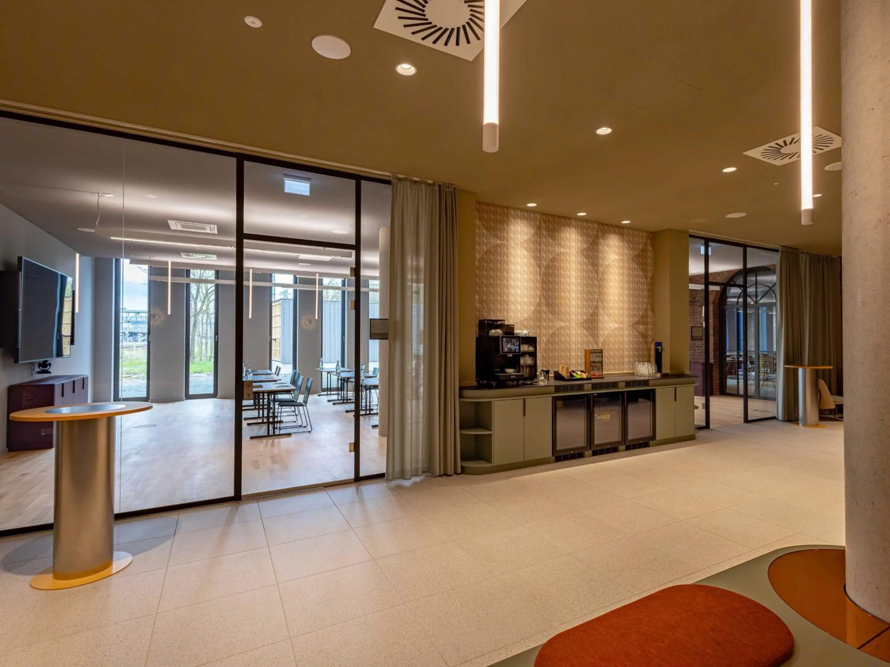 Meeting/conference room in NOXX Hotel Marburg