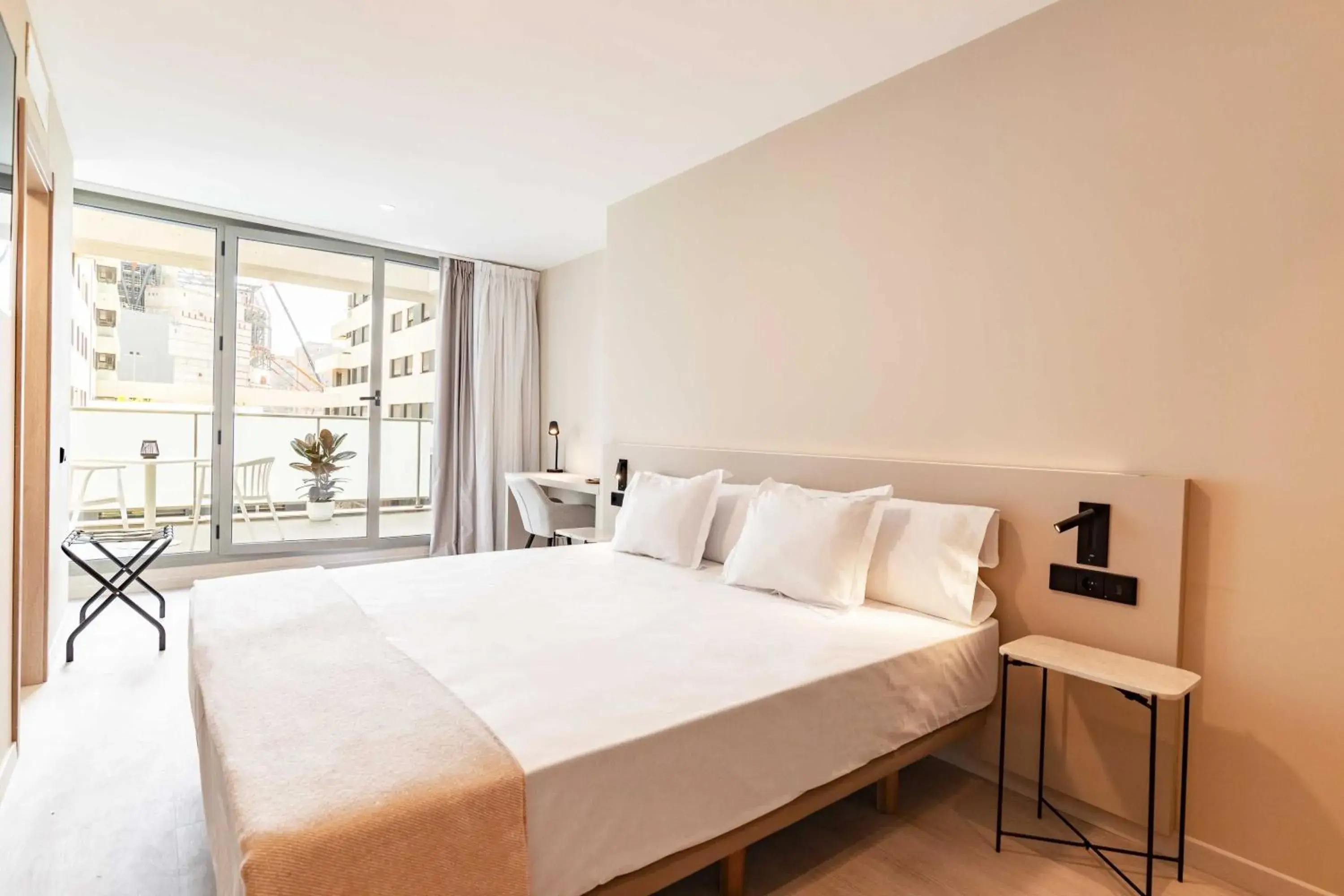 Double Room with Terrace in HQ Arena Hotel Double Room with Terrace in HQ Arena Hotel