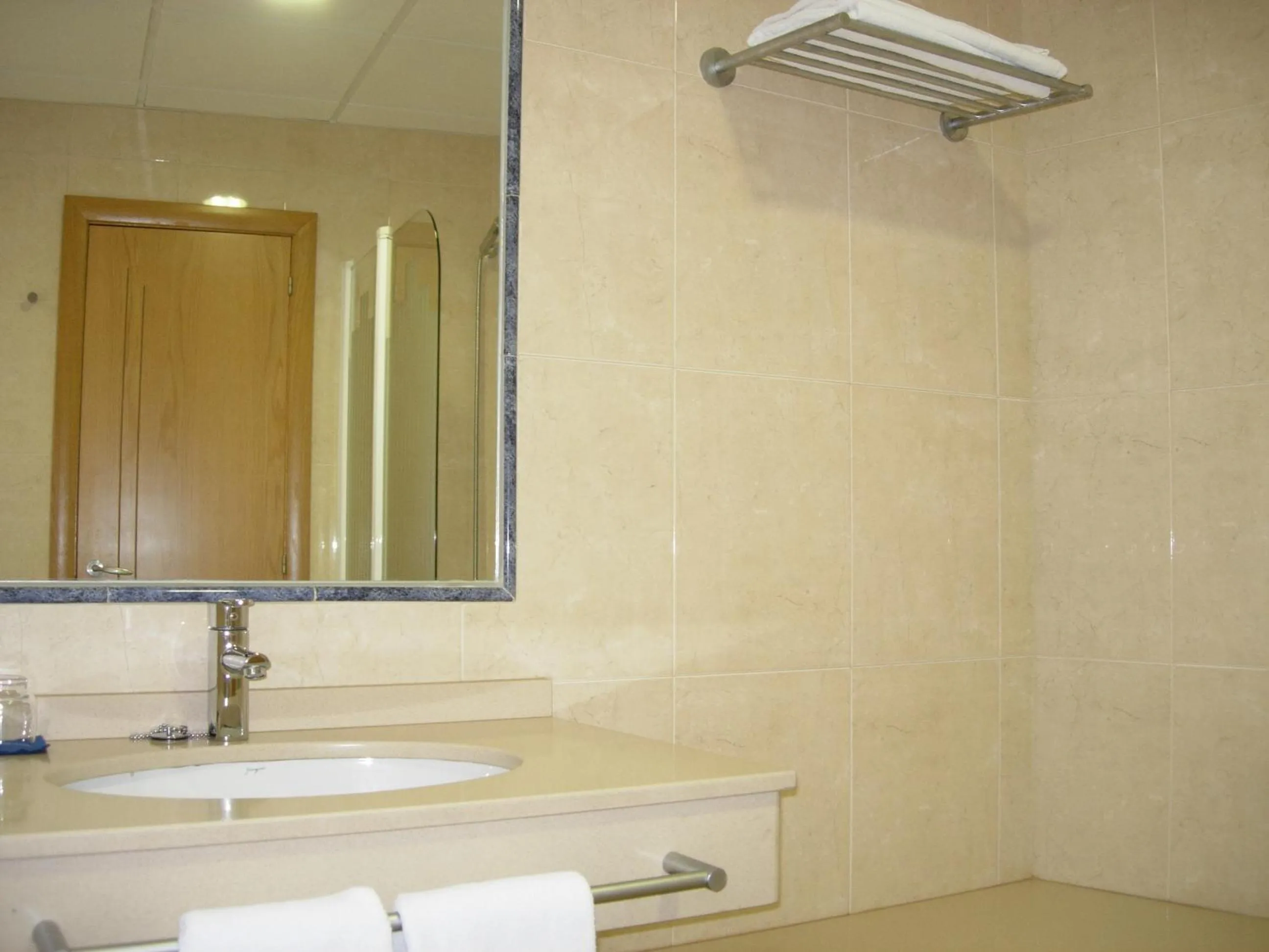 Decorative detail in Hotel Arteixo