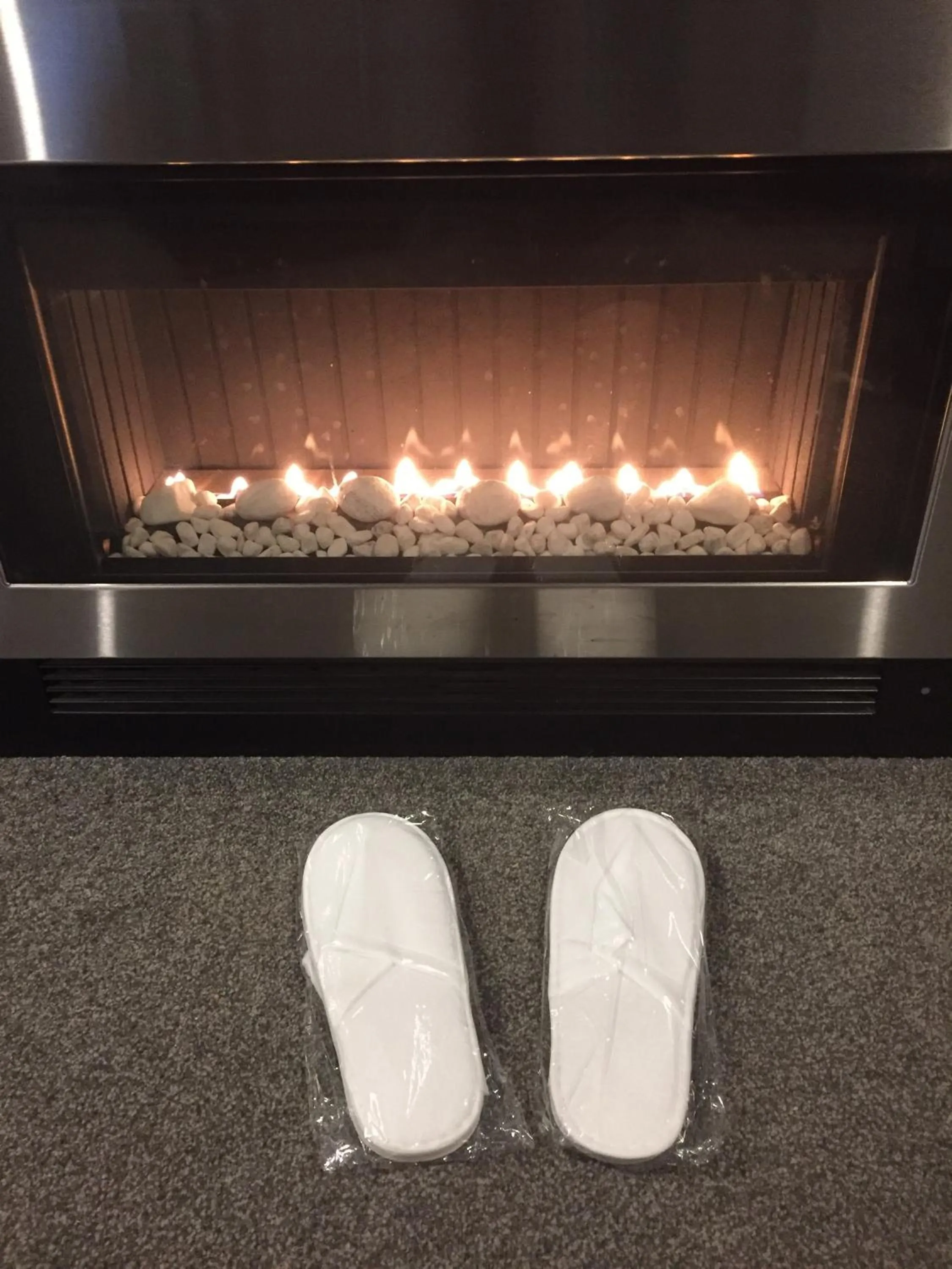 Decorative detail in The Mackenzie Apartments