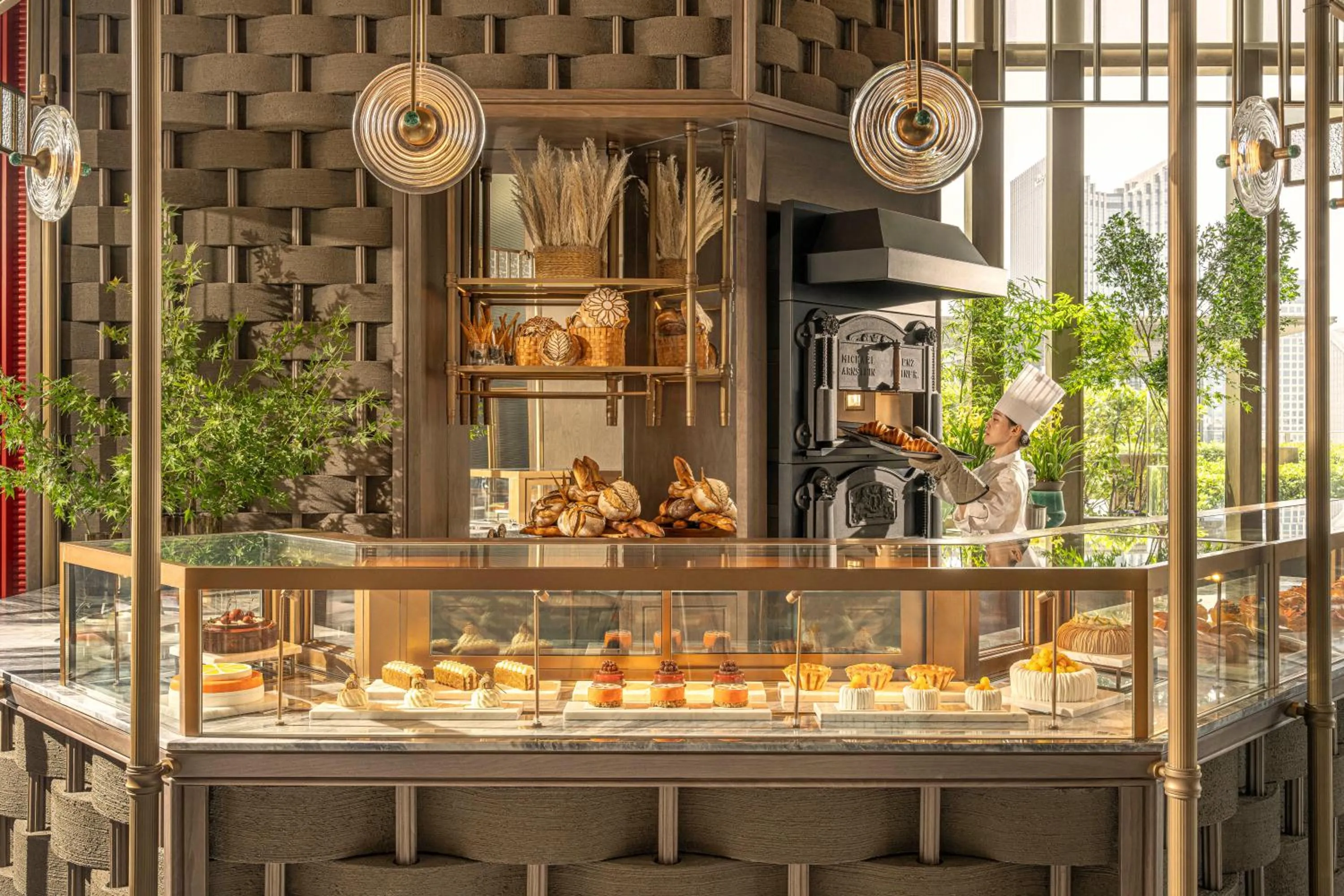 Restaurant/places to eat in Four Seasons Hotel Hangzhou at Hangzhou Centre