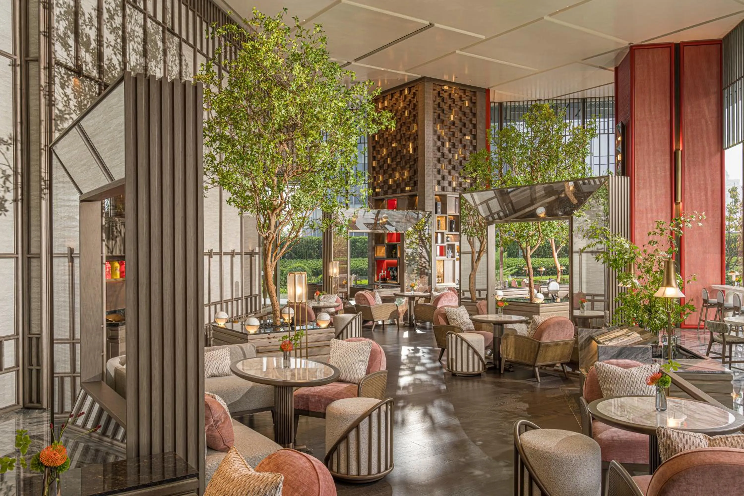 Restaurant/places to eat in Four Seasons Hotel Hangzhou at Hangzhou Centre