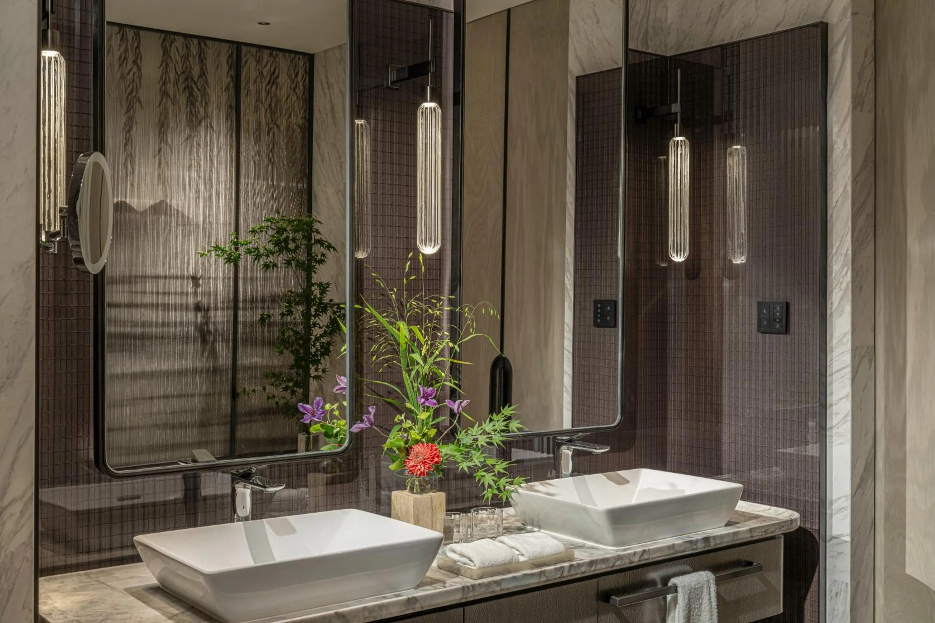 Bathroom in Four Seasons Hotel Hangzhou at Hangzhou Centre