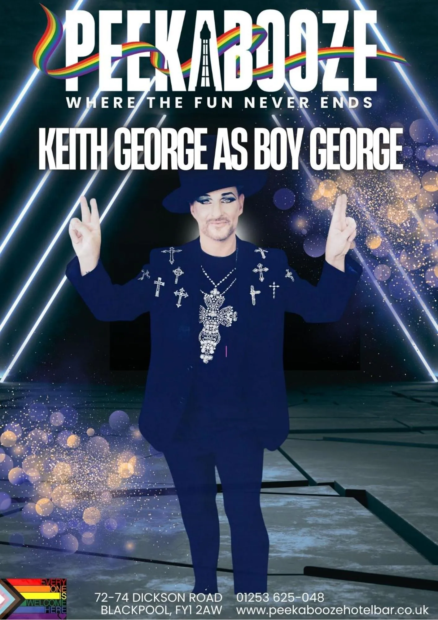 People in Peek-a-Booze - Budget Hotel - Adults Only