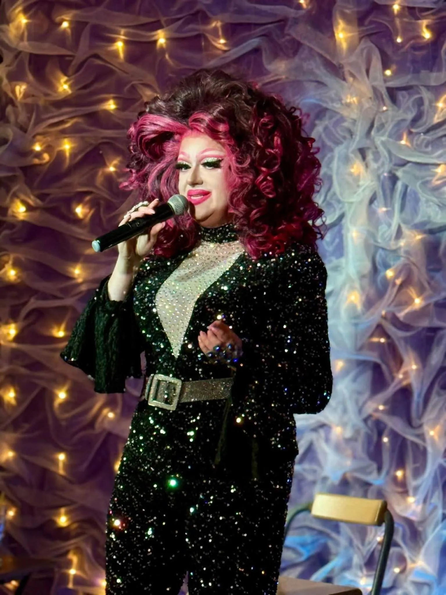 People in Peek-a-Booze - Budget Hotel - Adults Only