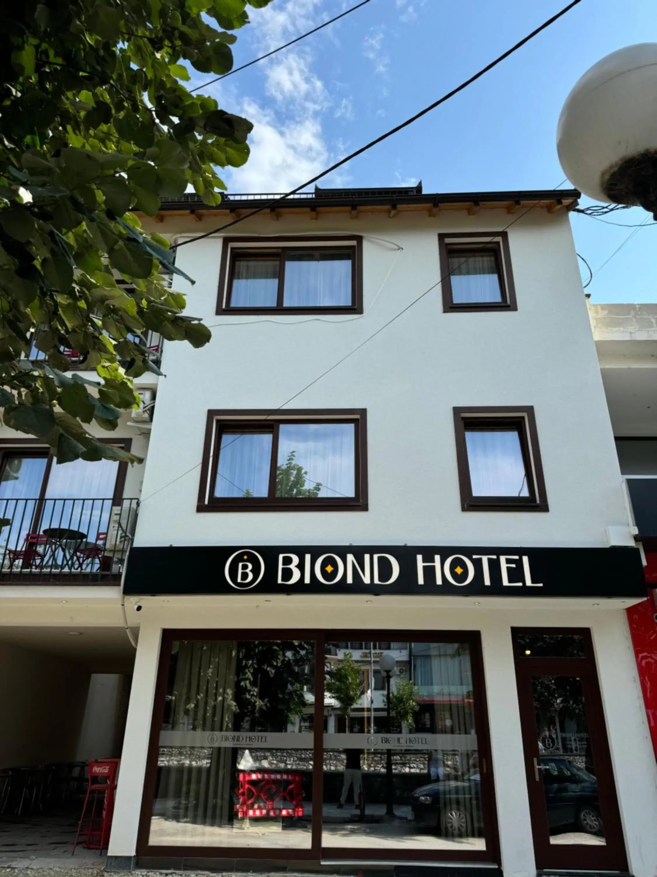 Biond Hotel Biond Hotel