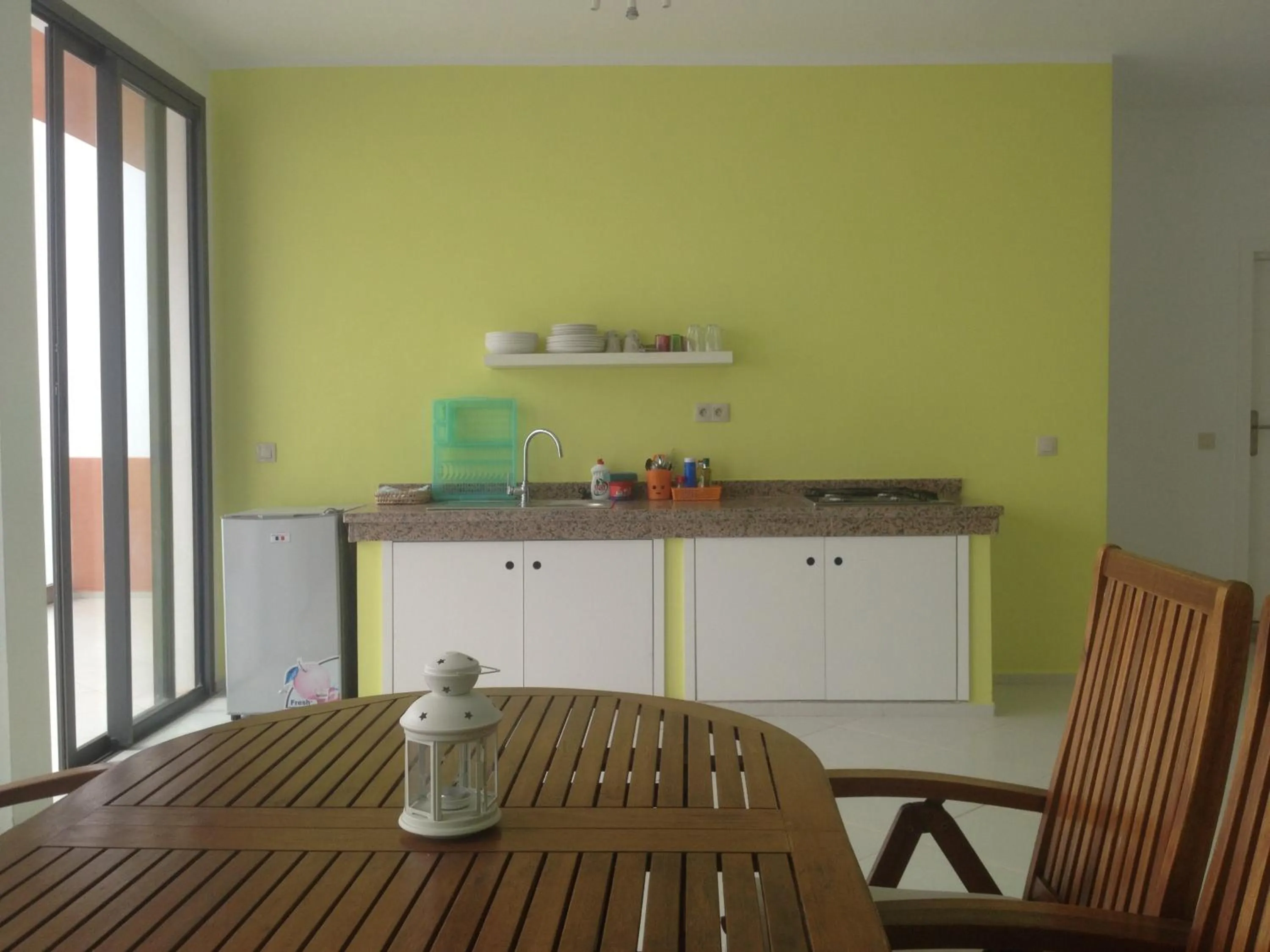 Kitchen or kitchenette in Wind House