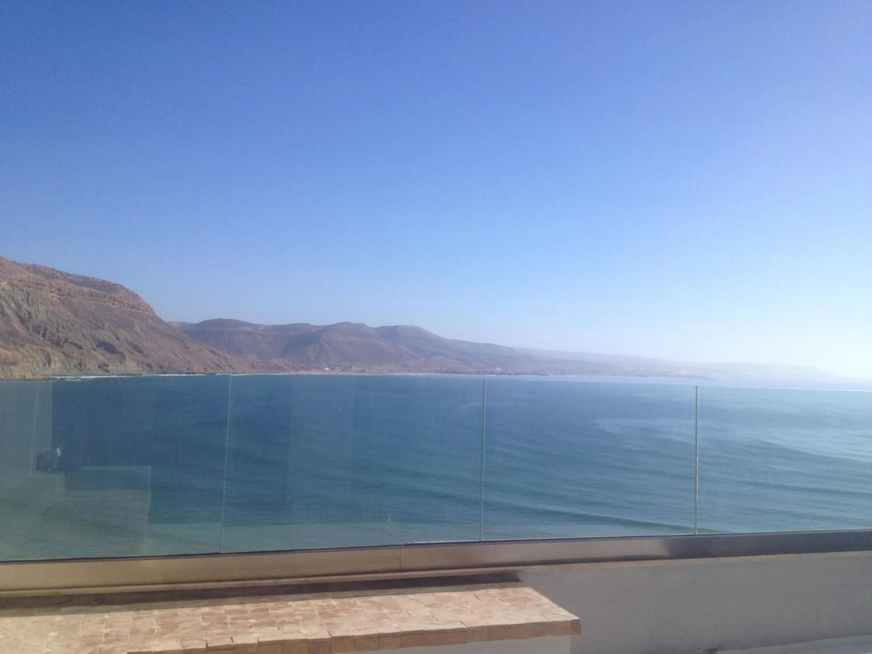 View (from property/room) in Wind House