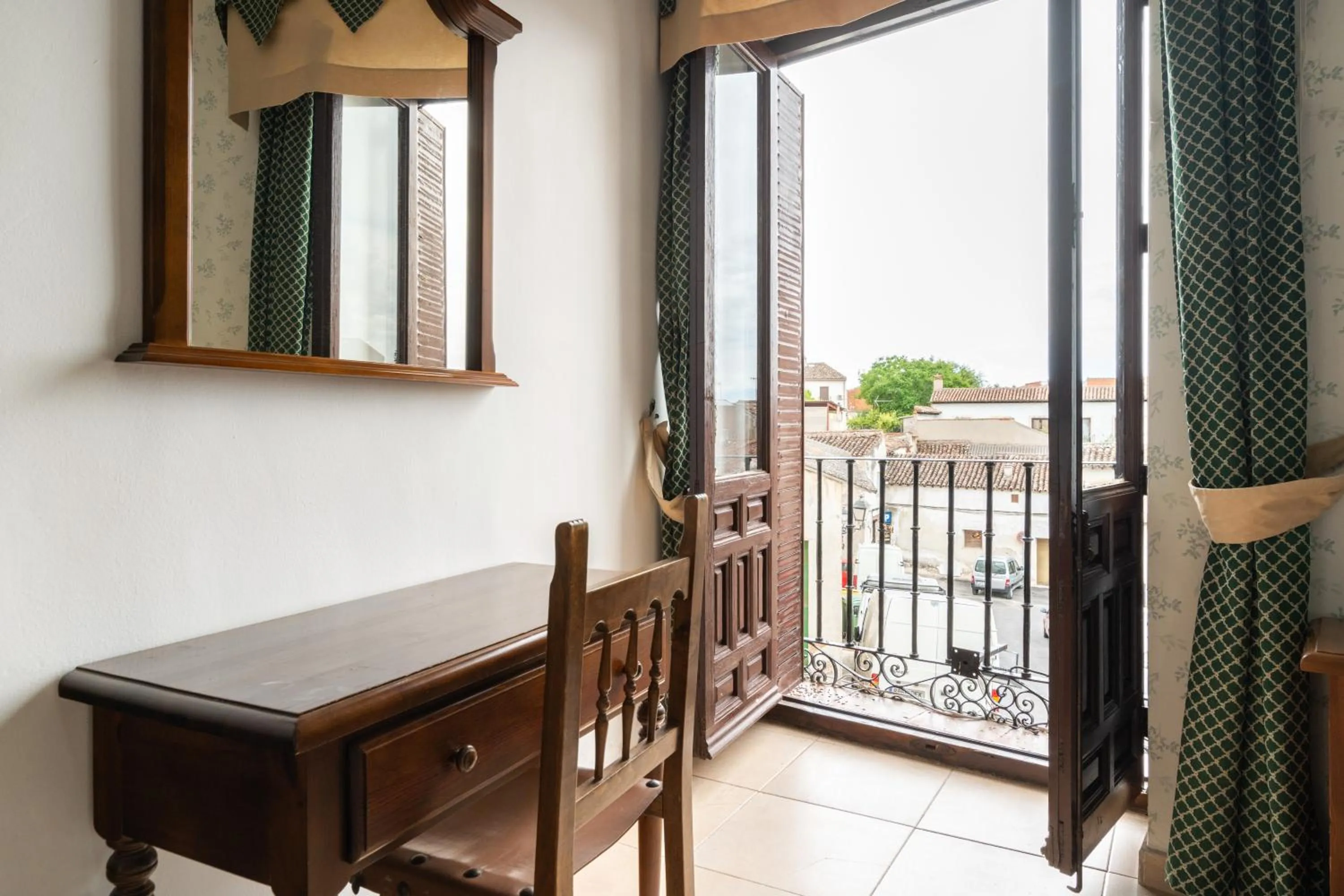 Hotel La Quinta de Santillán