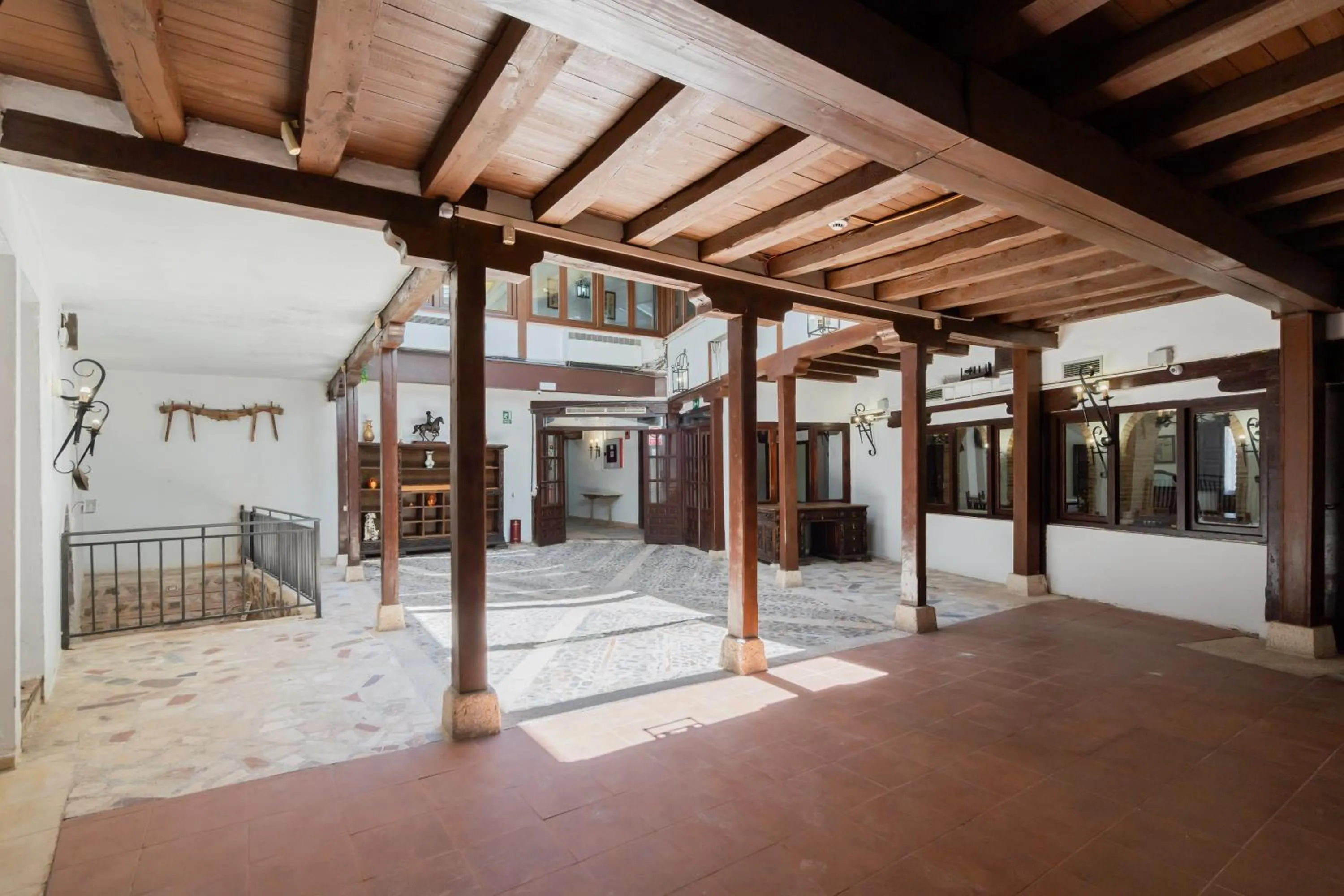 Hotel La Quinta de Santillán