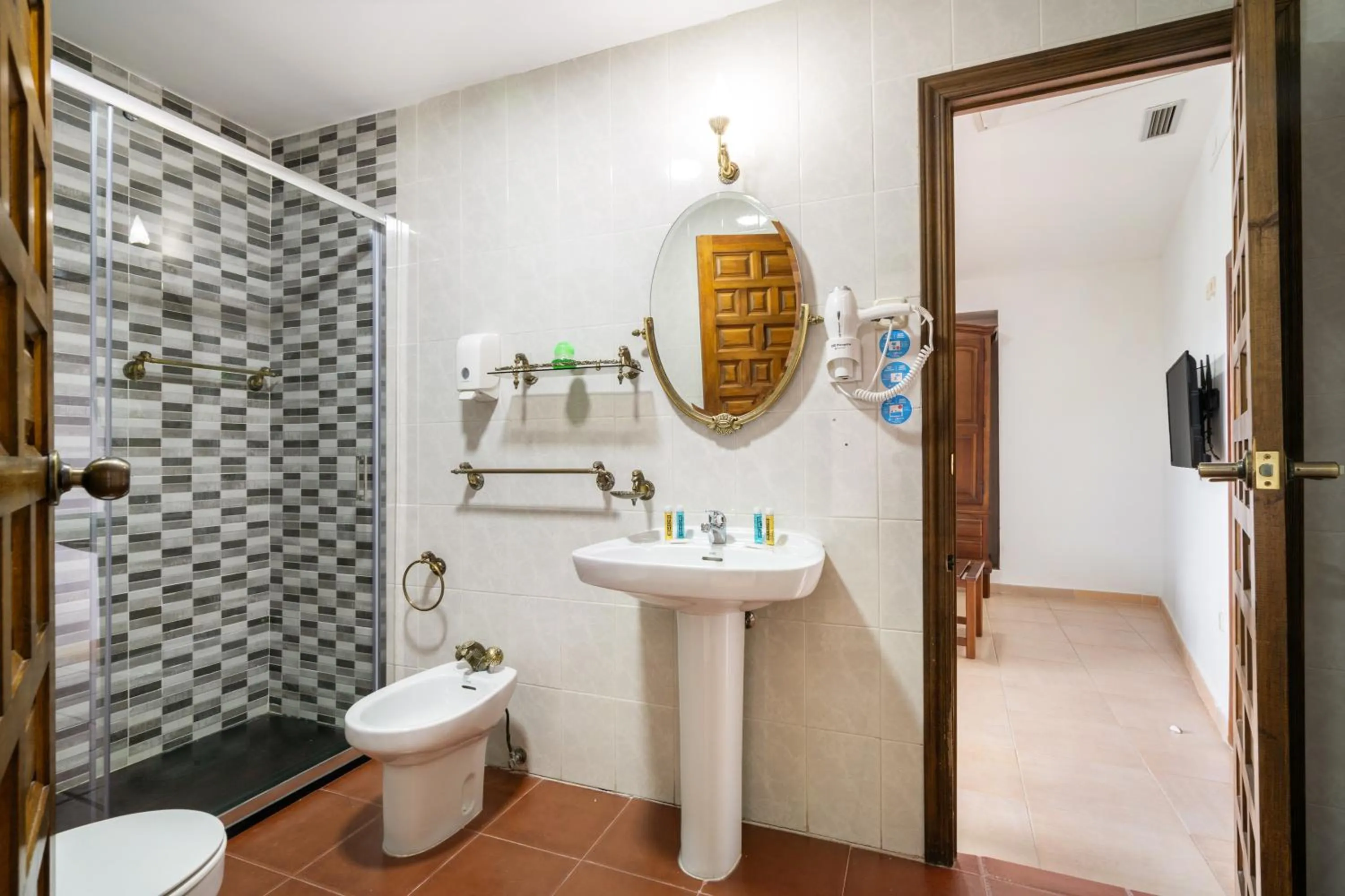 Hotel La Quinta de Santillán