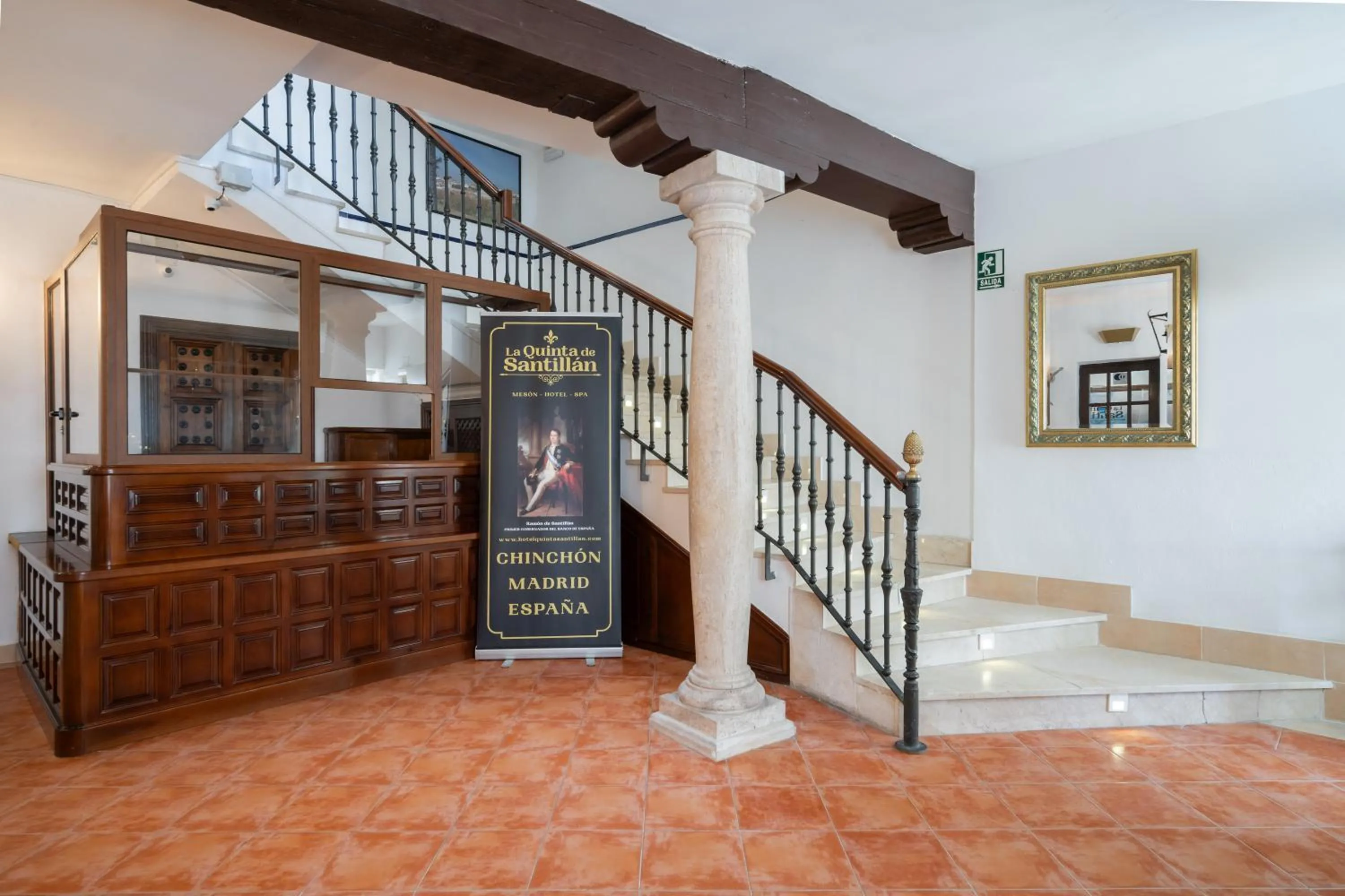 Hotel La Quinta de Santillán