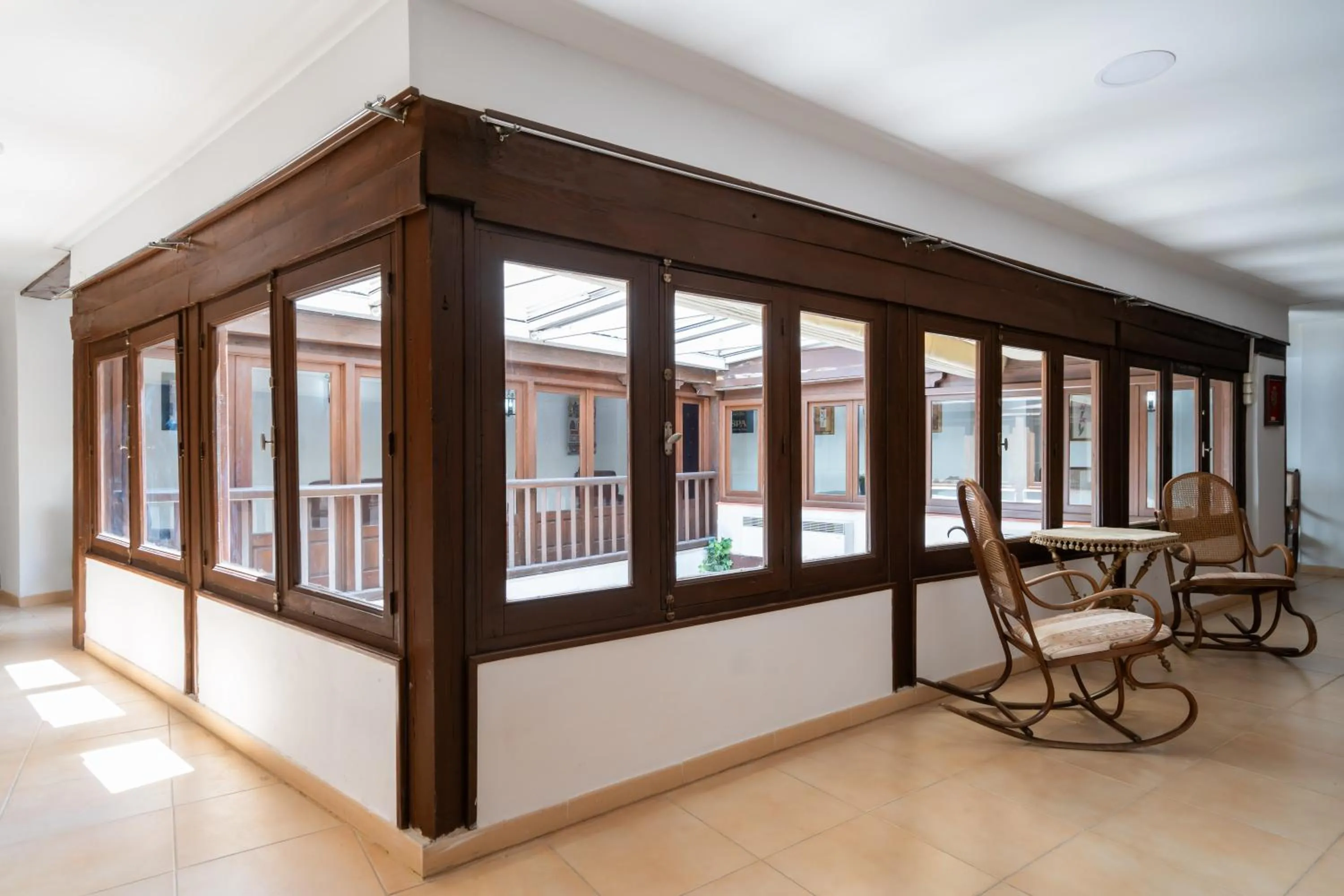 Hotel La Quinta de Santillán