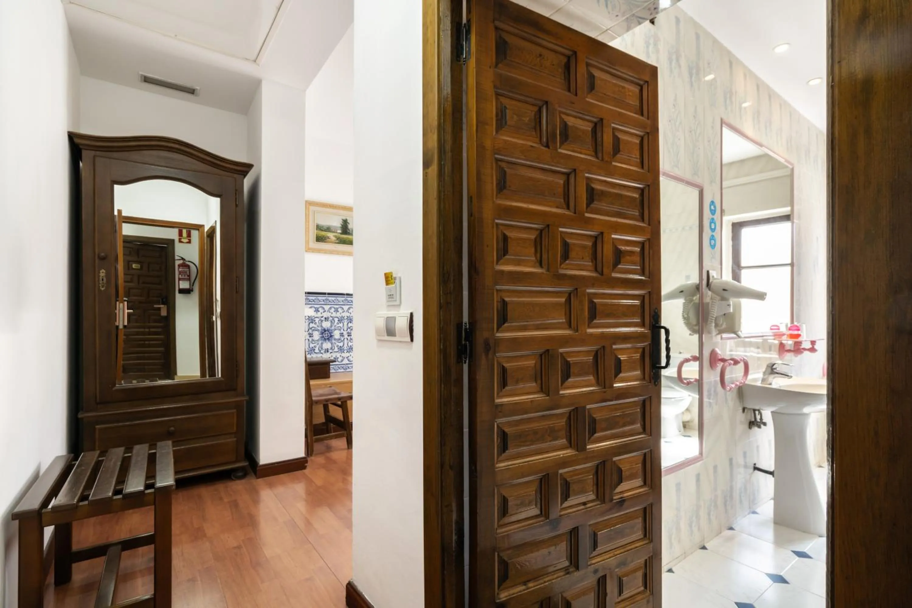 Hotel La Quinta de Santillán