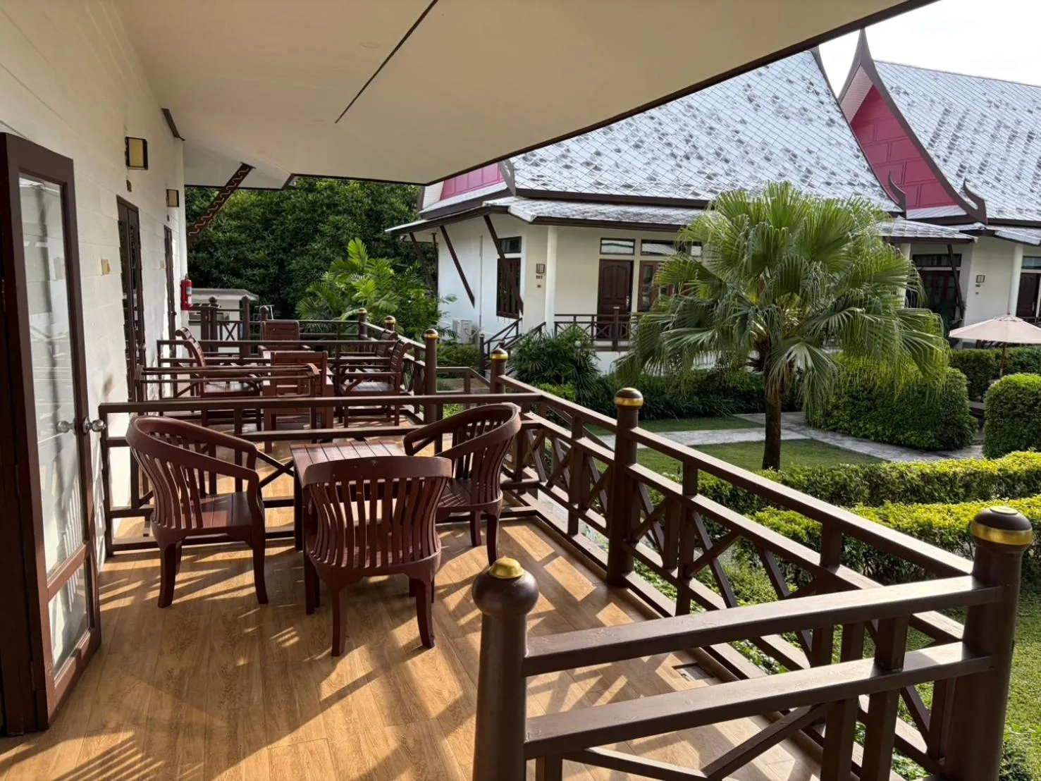 Photo of the whole room in Bhu Tarn Koh Chang Resort & Spa