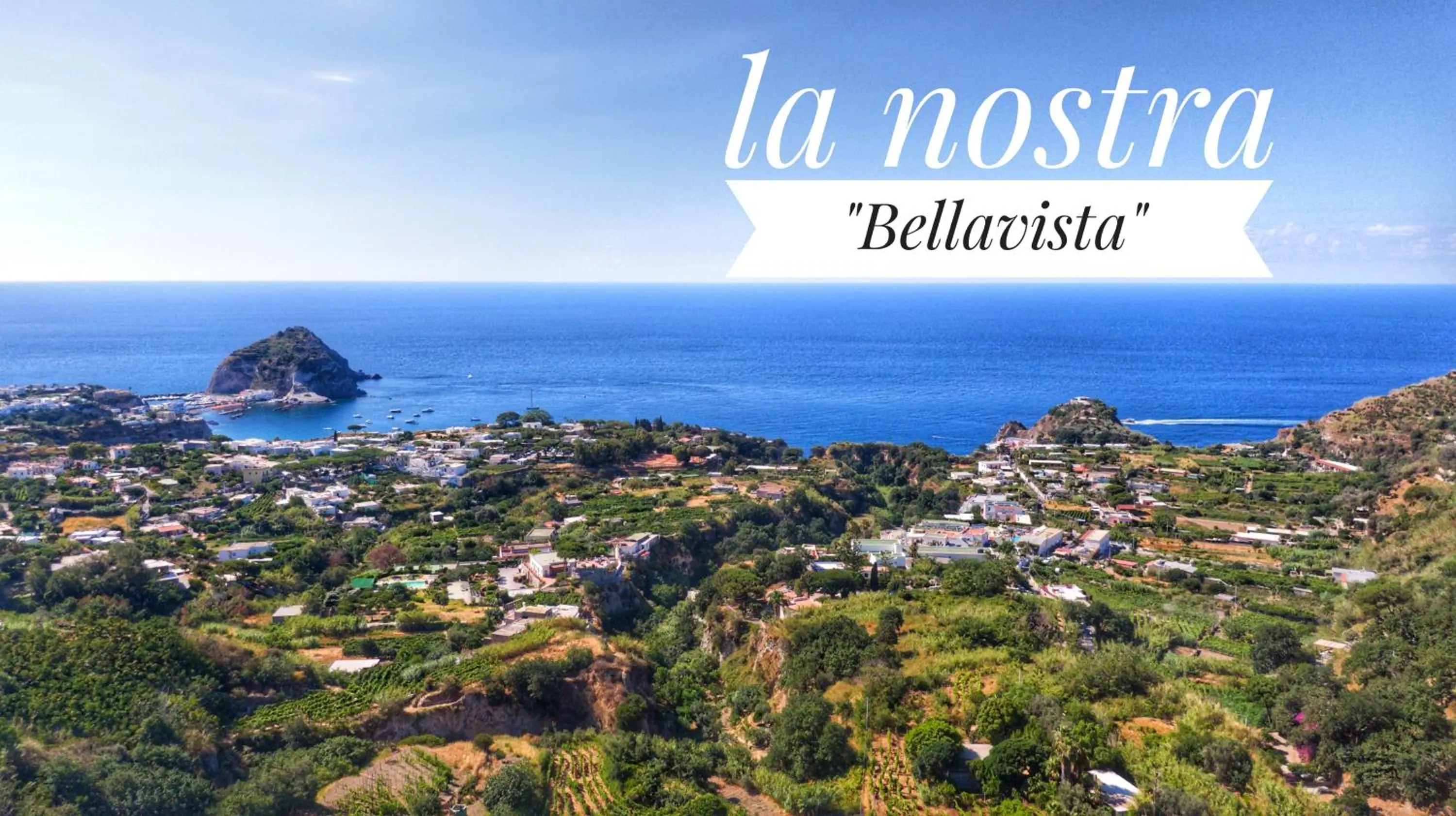 Natural landscape in Hotel Bellavista