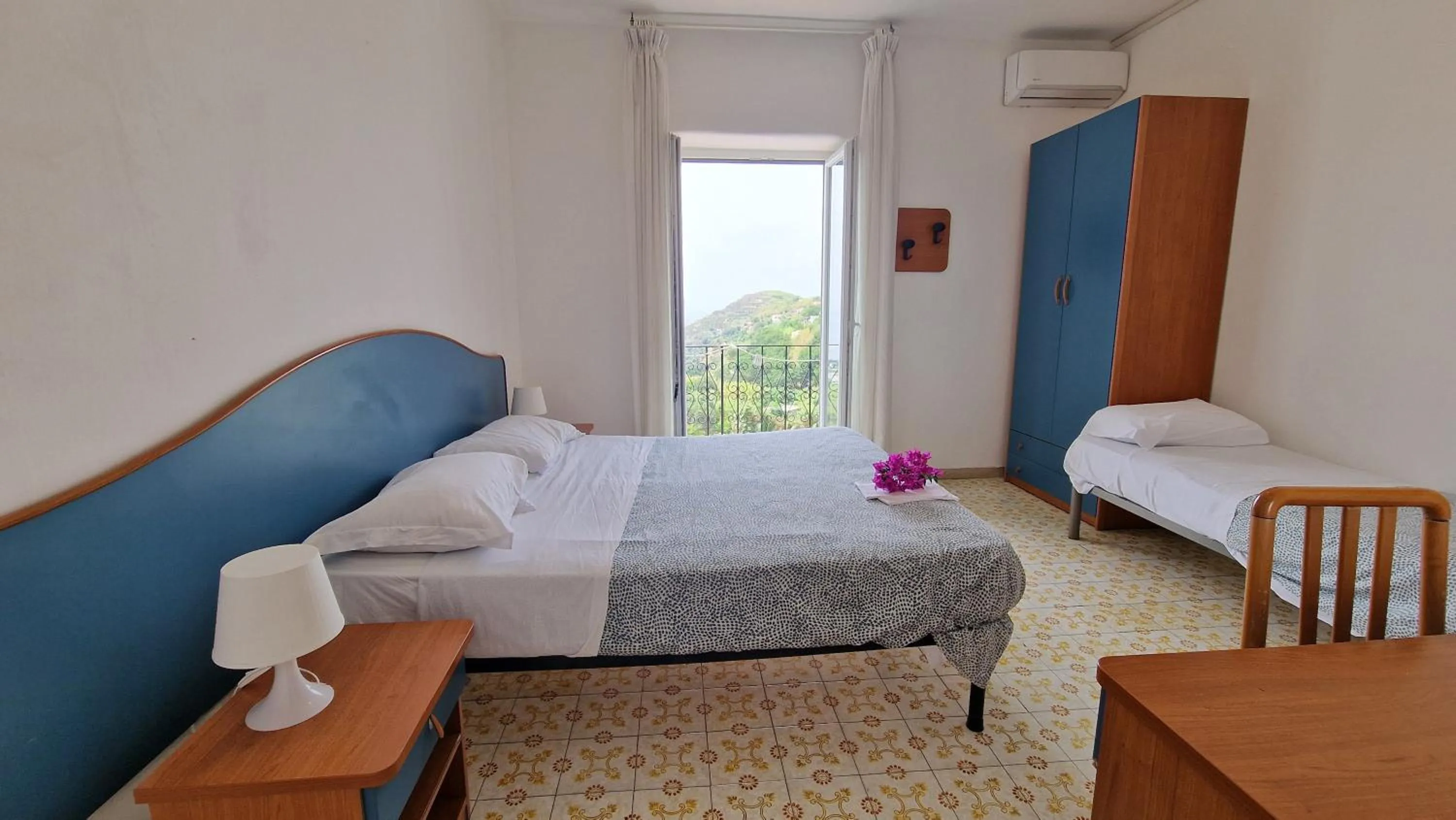 Bed in Hotel Bellavista