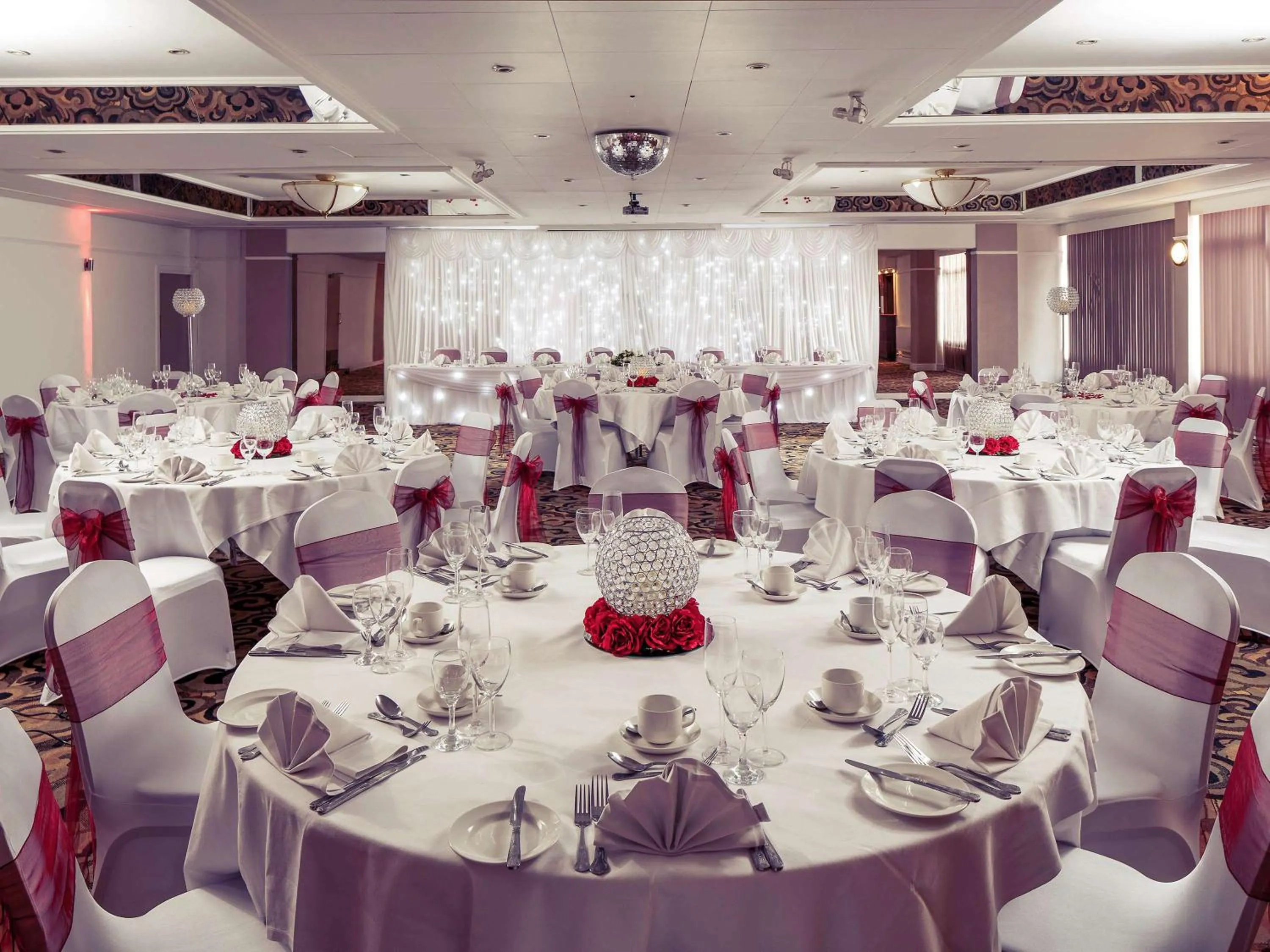 Other, Banquet Facilities in Mercure London Watford Hotel
