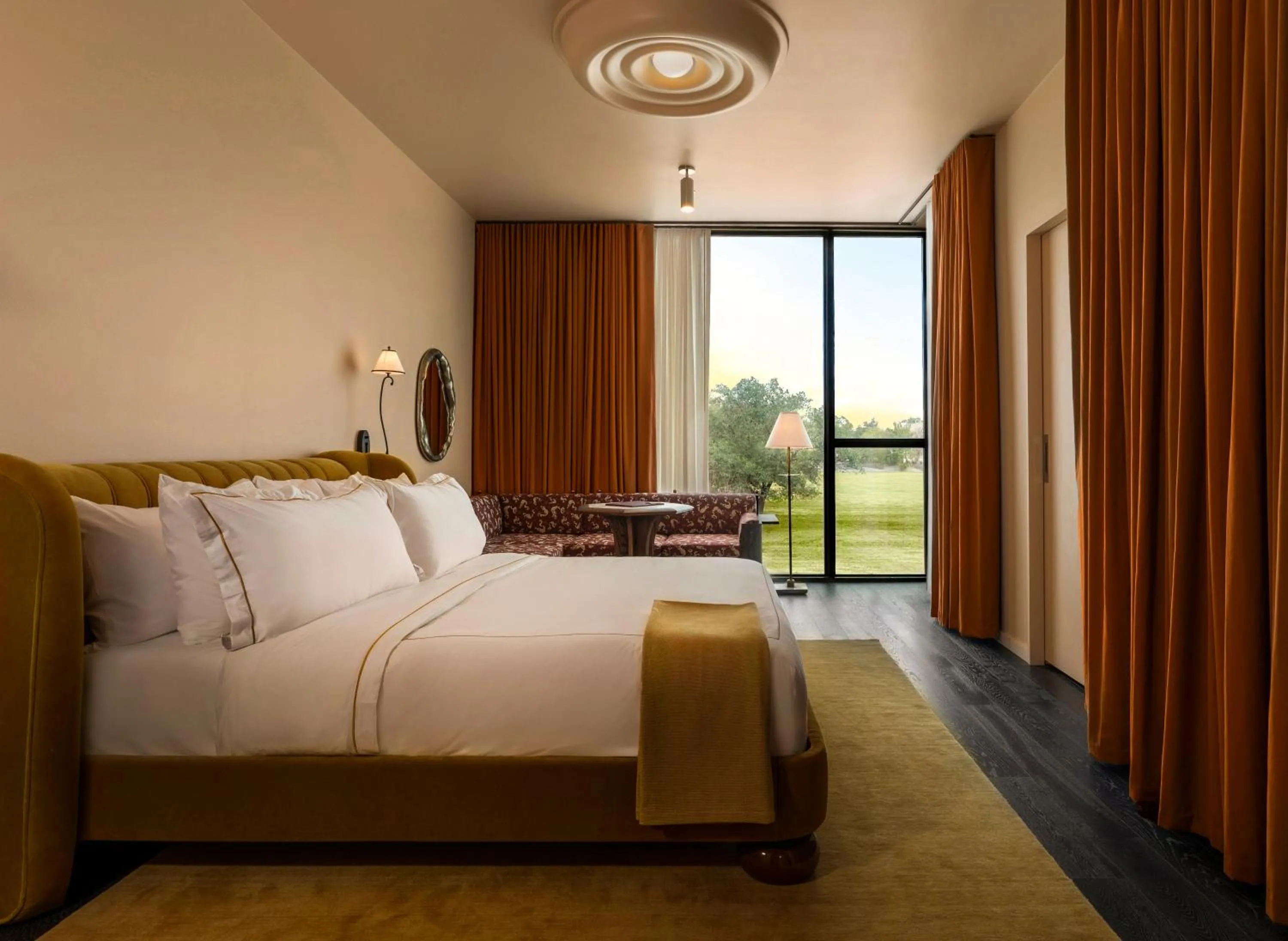 Bedroom, Bed in Hotel Saint Augustine