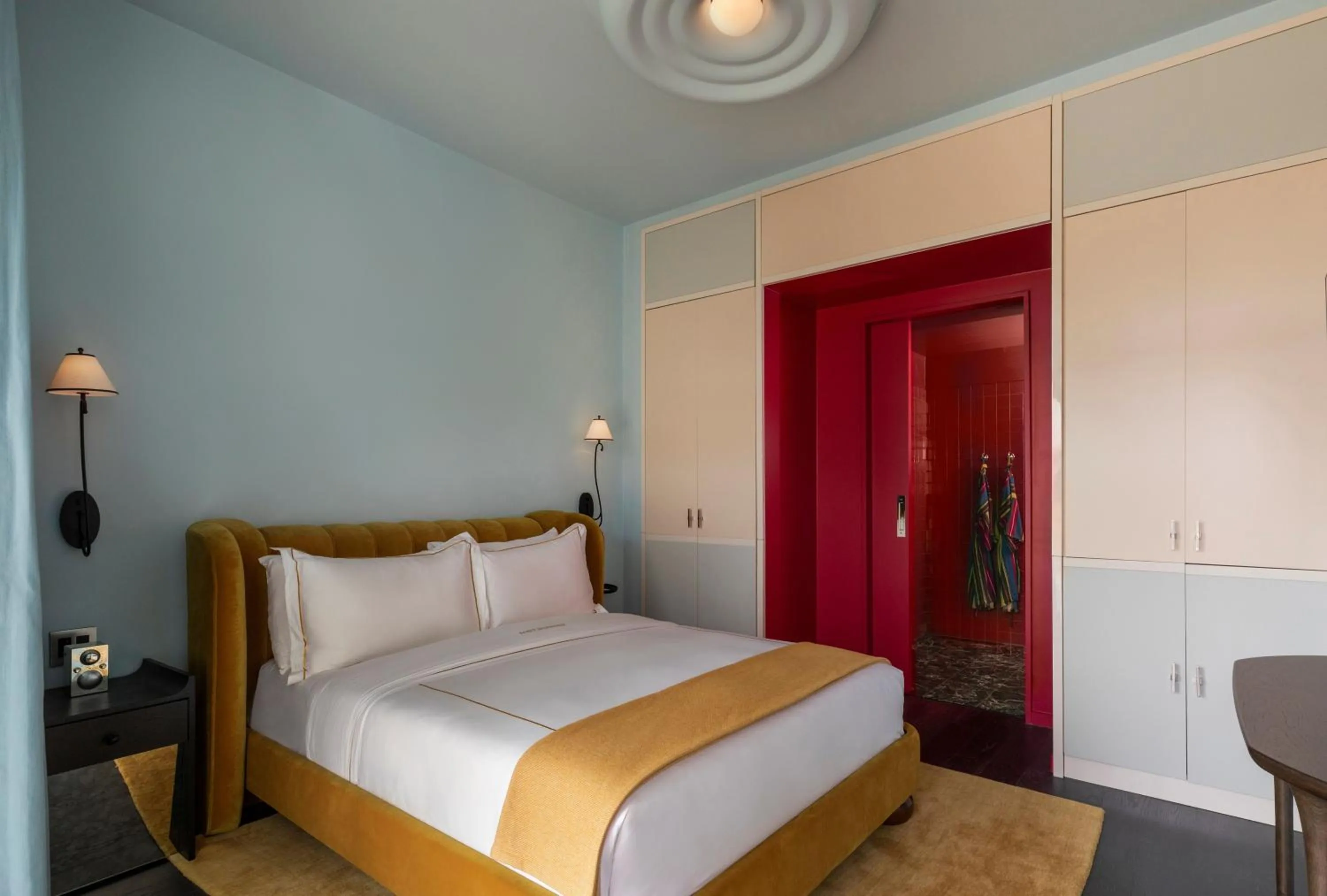 Bedroom, Bed in Hotel Saint Augustine