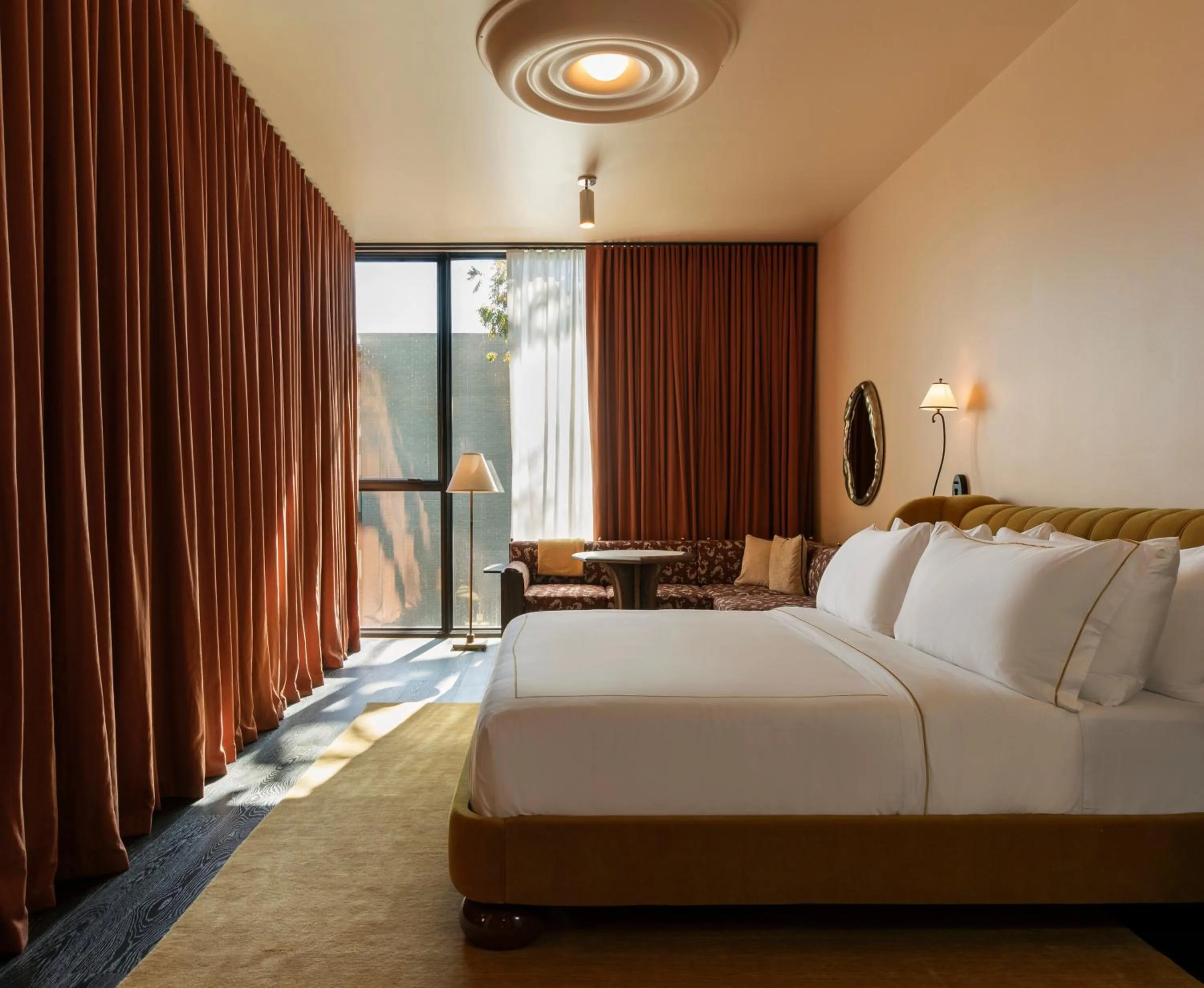 Bedroom, Bed in Hotel Saint Augustine