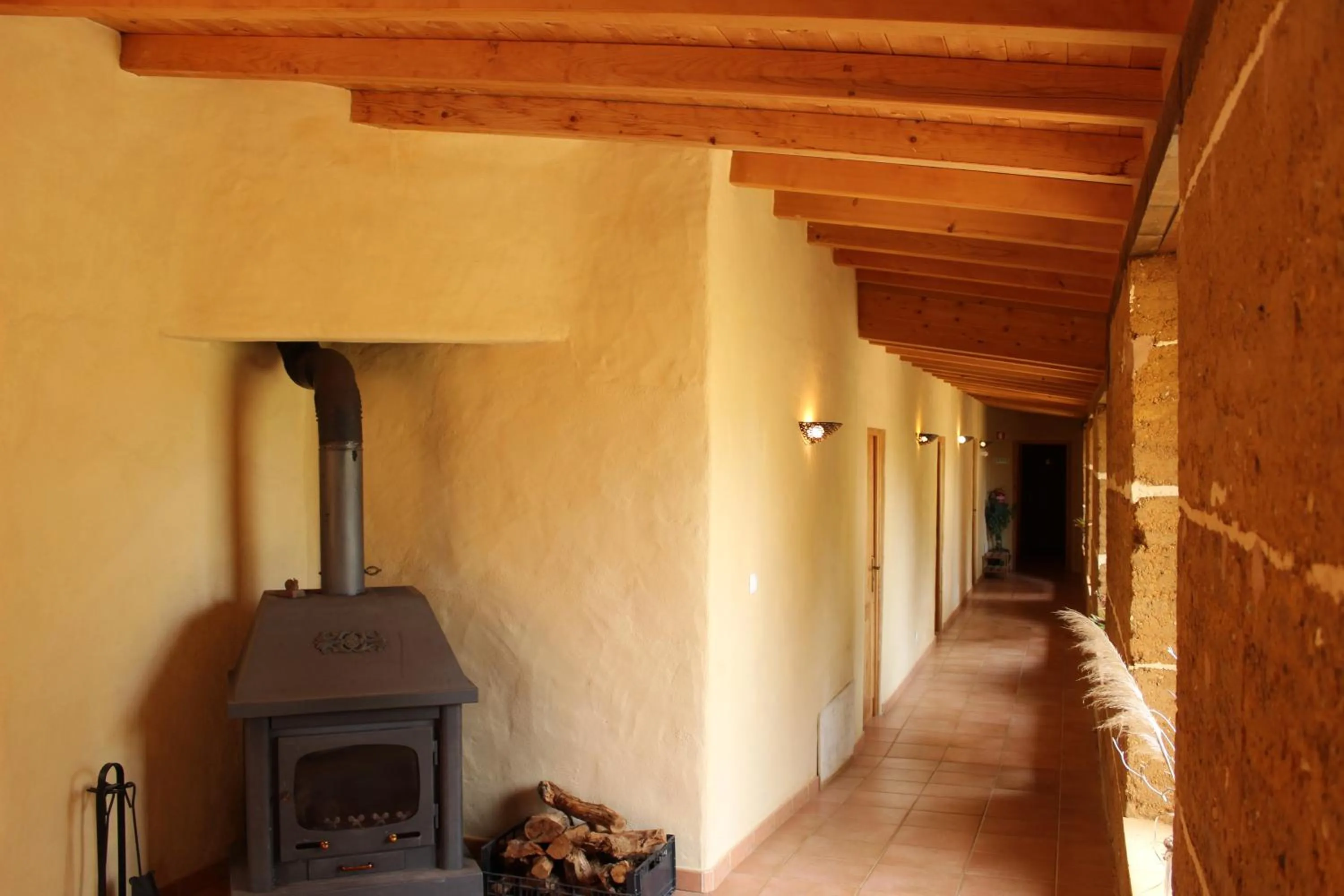 Area and facilities in Quinta Pedagógica da Samoqueirinha - Duna Parque Resorts & Hotels