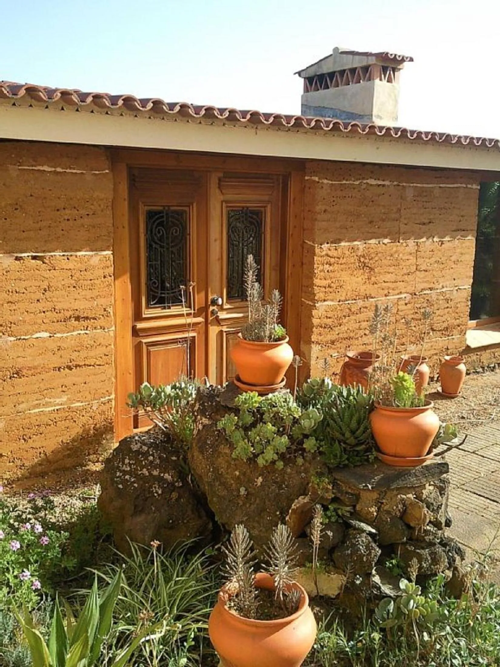 Facade/entrance in Quinta Pedagógica da Samoqueirinha - Duna Parque Resorts & Hotels