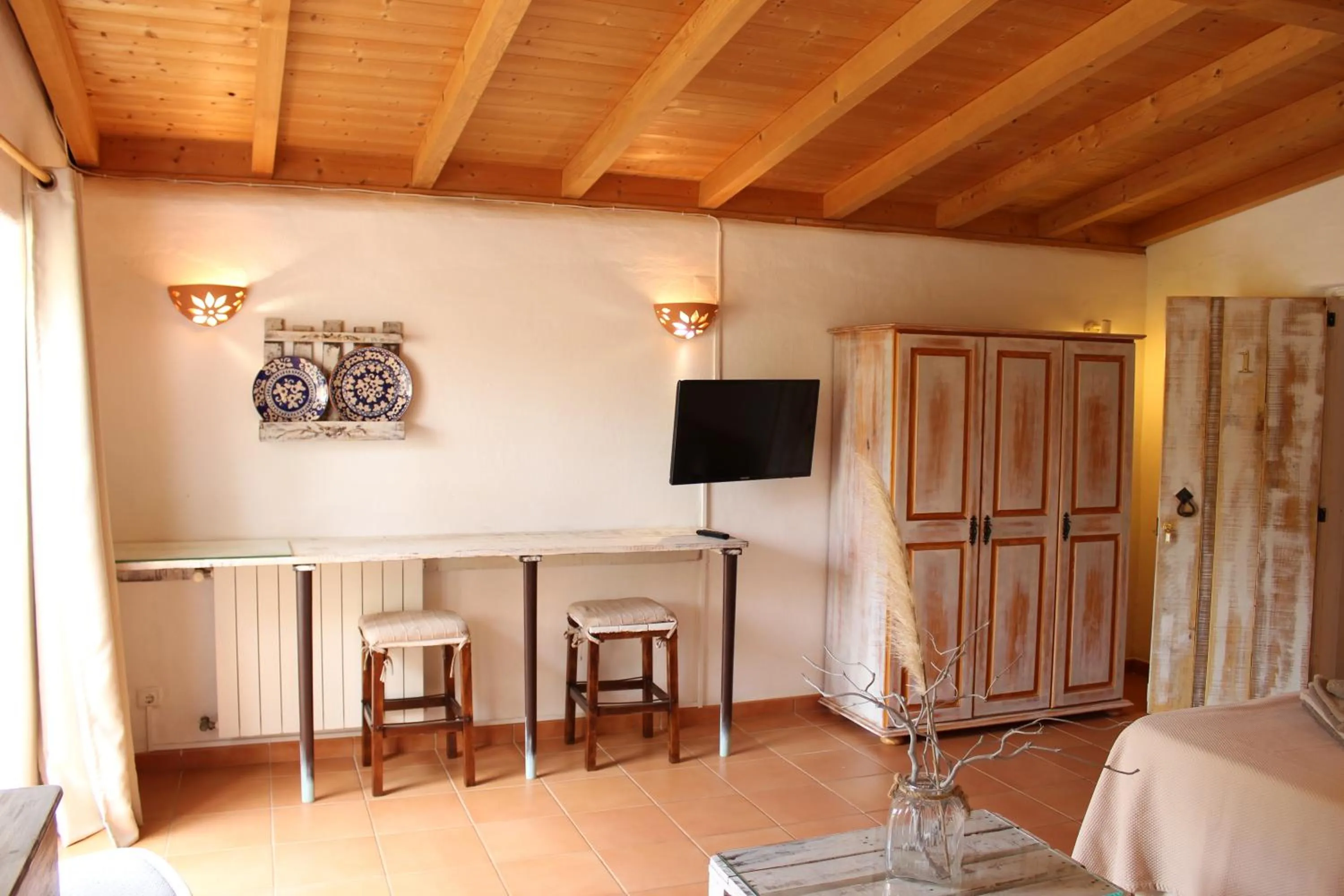 Area and facilities in Quinta Pedagógica da Samoqueirinha - Duna Parque Resorts & Hotels