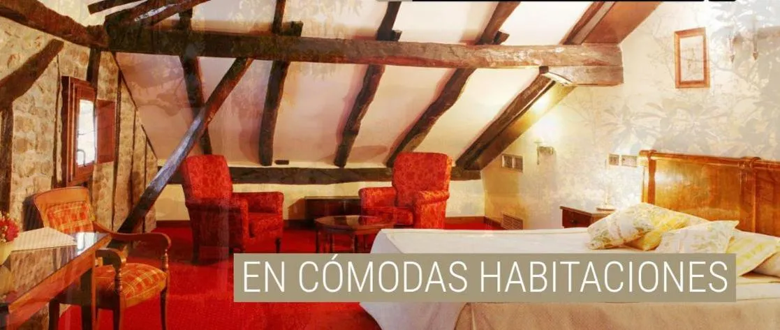 Hotel Senorio de Ursua