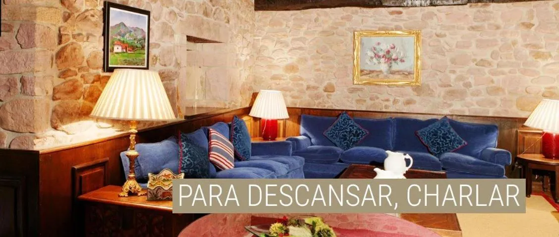 Hotel Senorio de Ursua